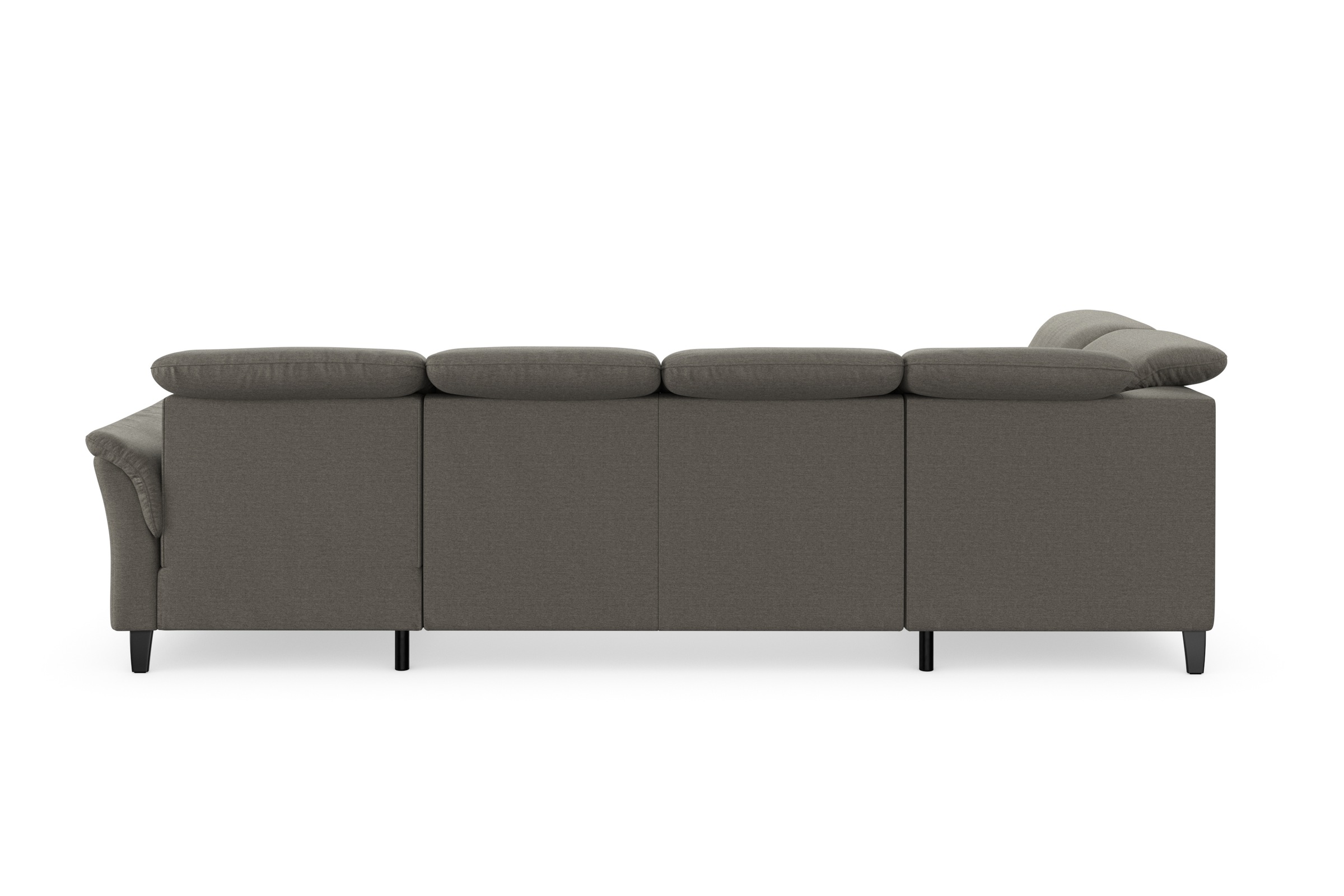 sit&more Wohnlandschaft »Maggiore U-Form« wahlweise mit Kopfteilverstellung, Bettfunktion und Stauraum