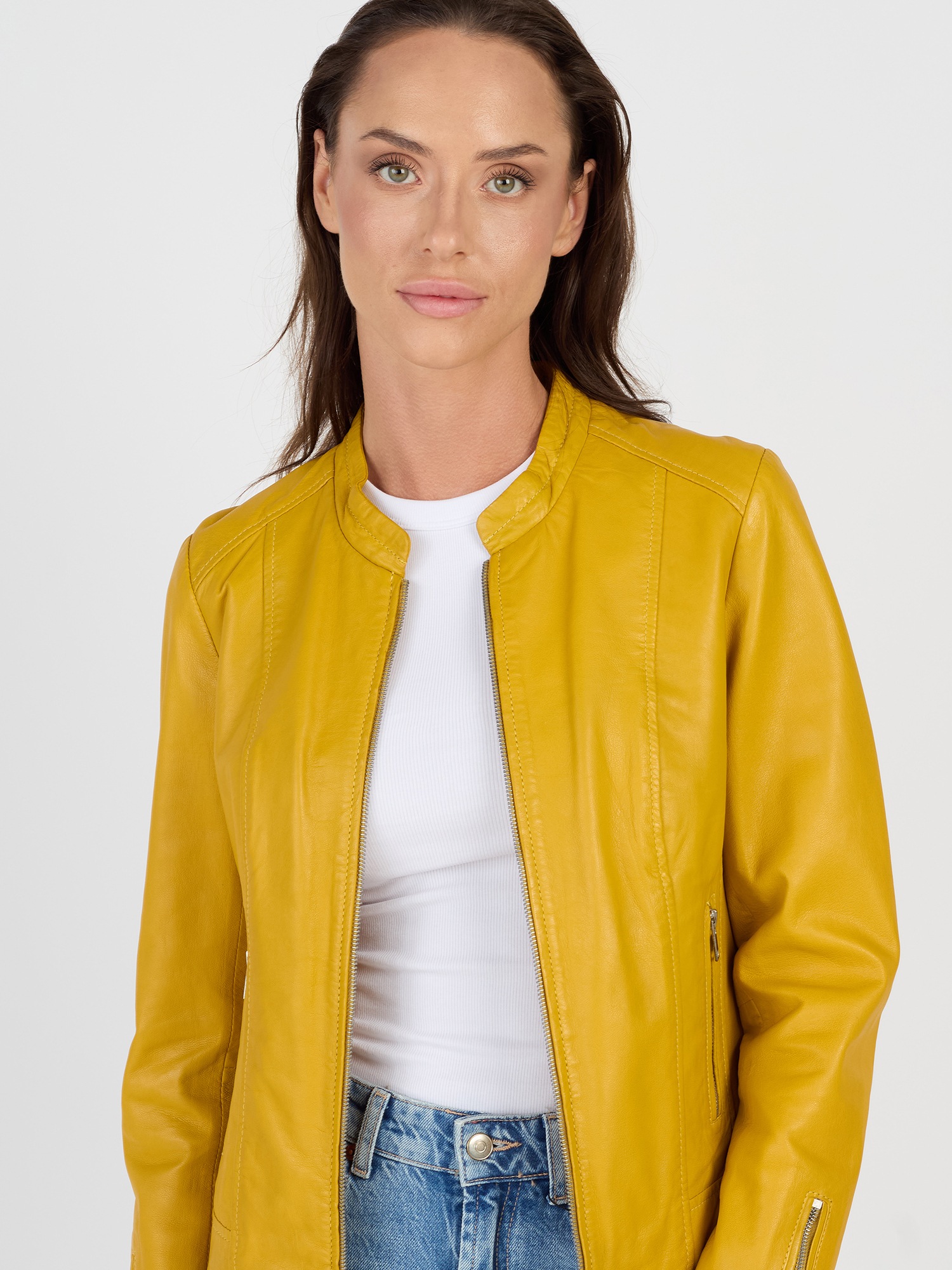 JCC Lederjacke "31024025" günstig online kaufen