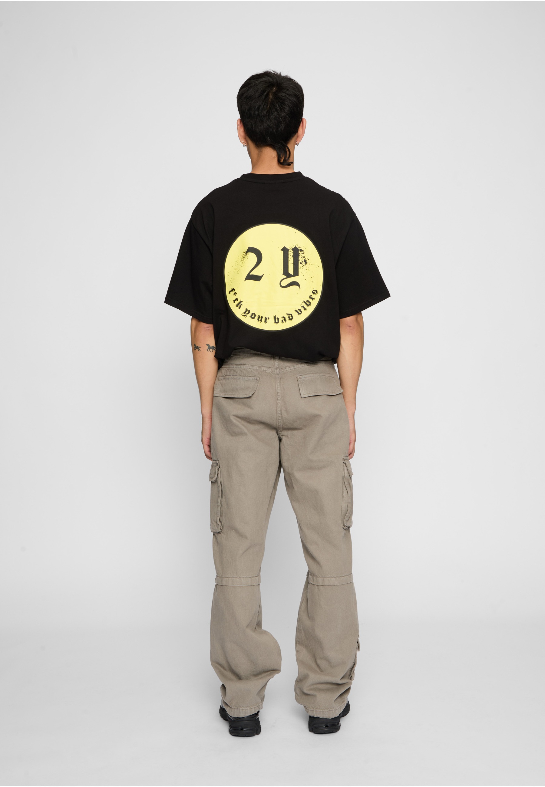DEF Cargohose »DEF Herren DEF Pocket Cargopant«