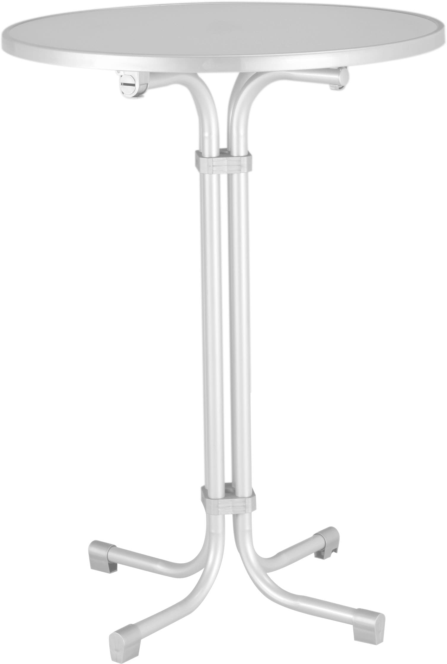 Best Stehtisch »Multiflex«, (Packung, 1 St.), rund 70 cm