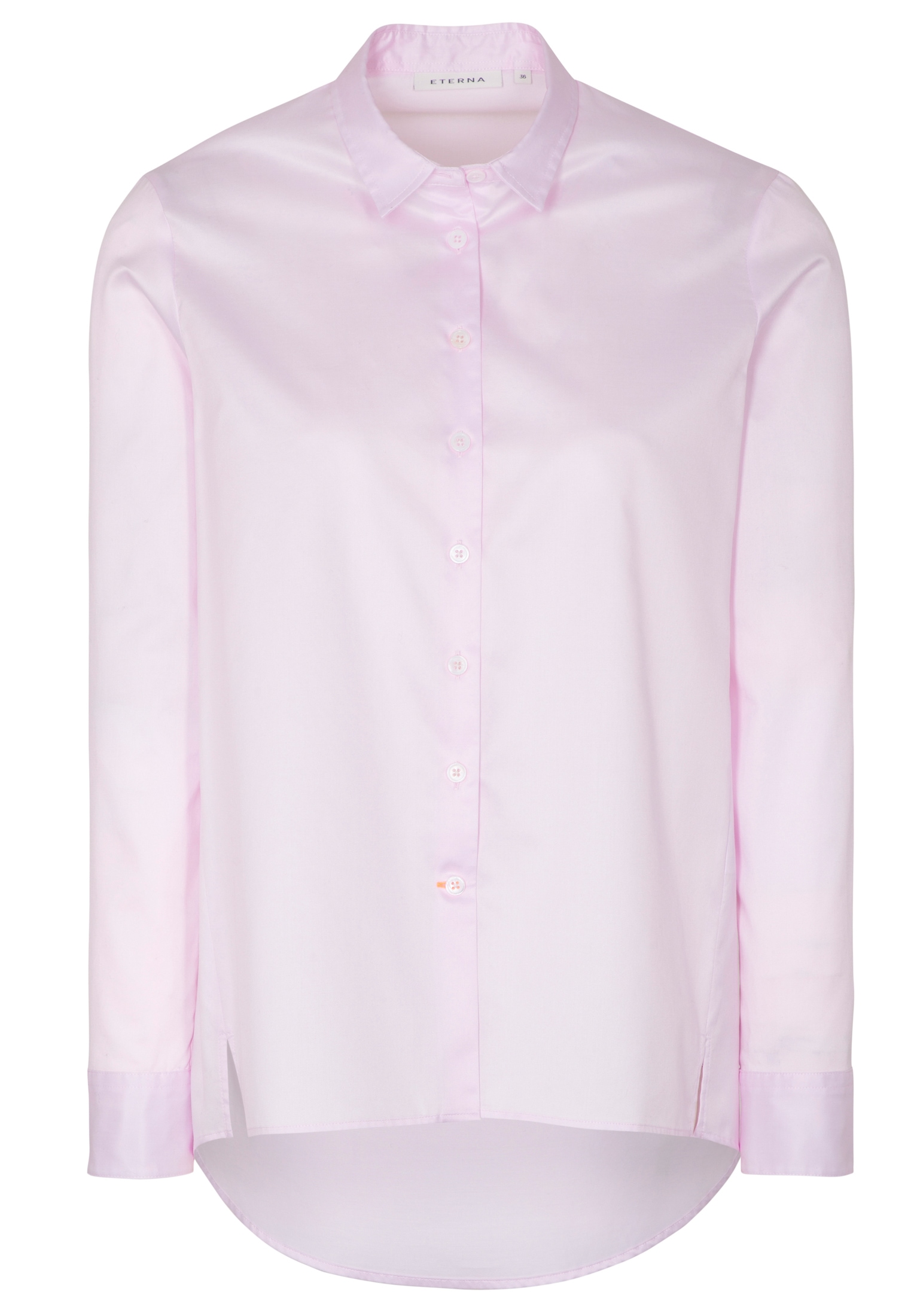 Eterna Hemdbluse »LOOSE FIT«, EASY IRON (bügelleicht)