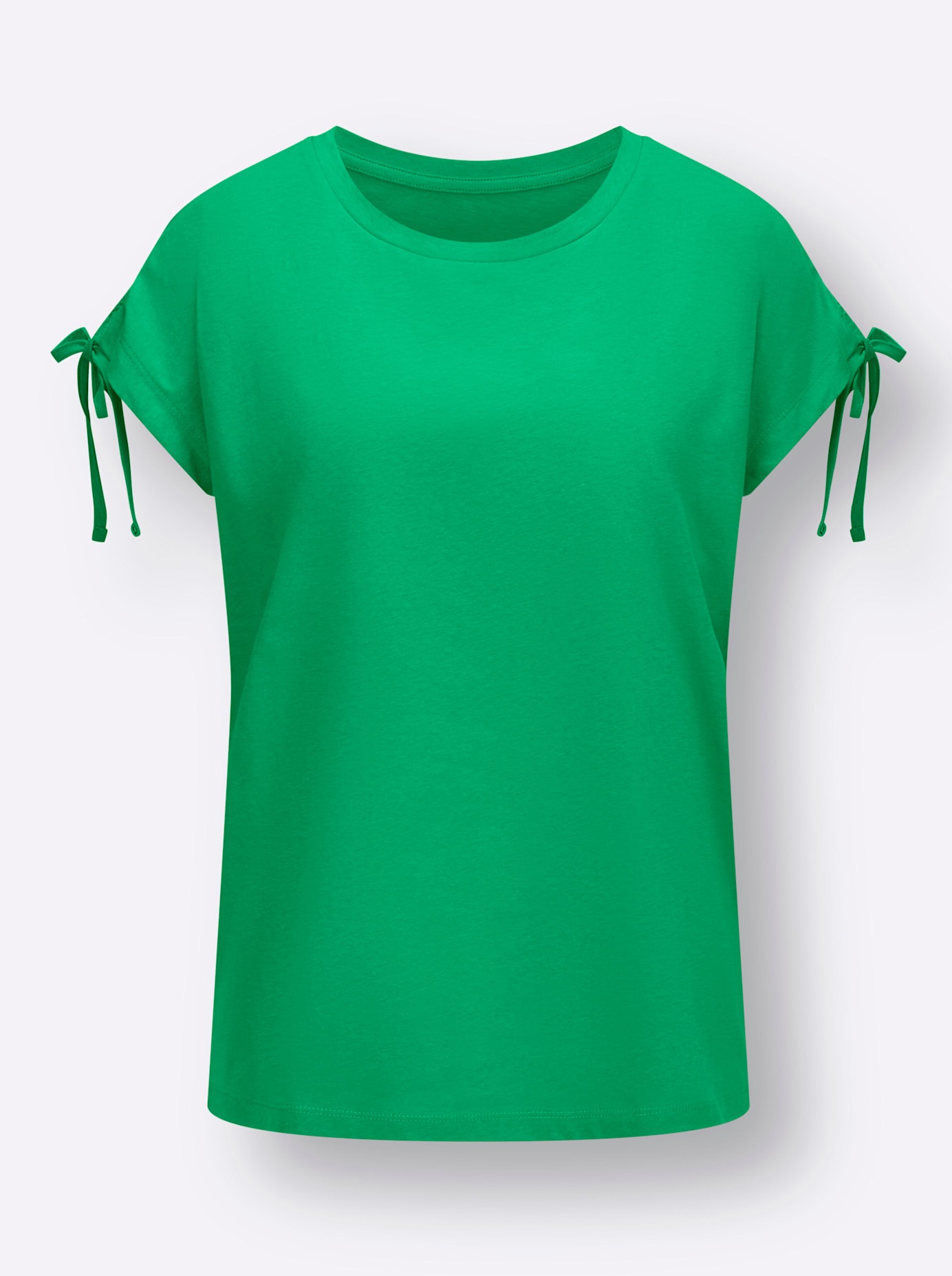 Classic Basics Kurzarmshirt »Kurzarm-Shirt«, (1 tlg.)