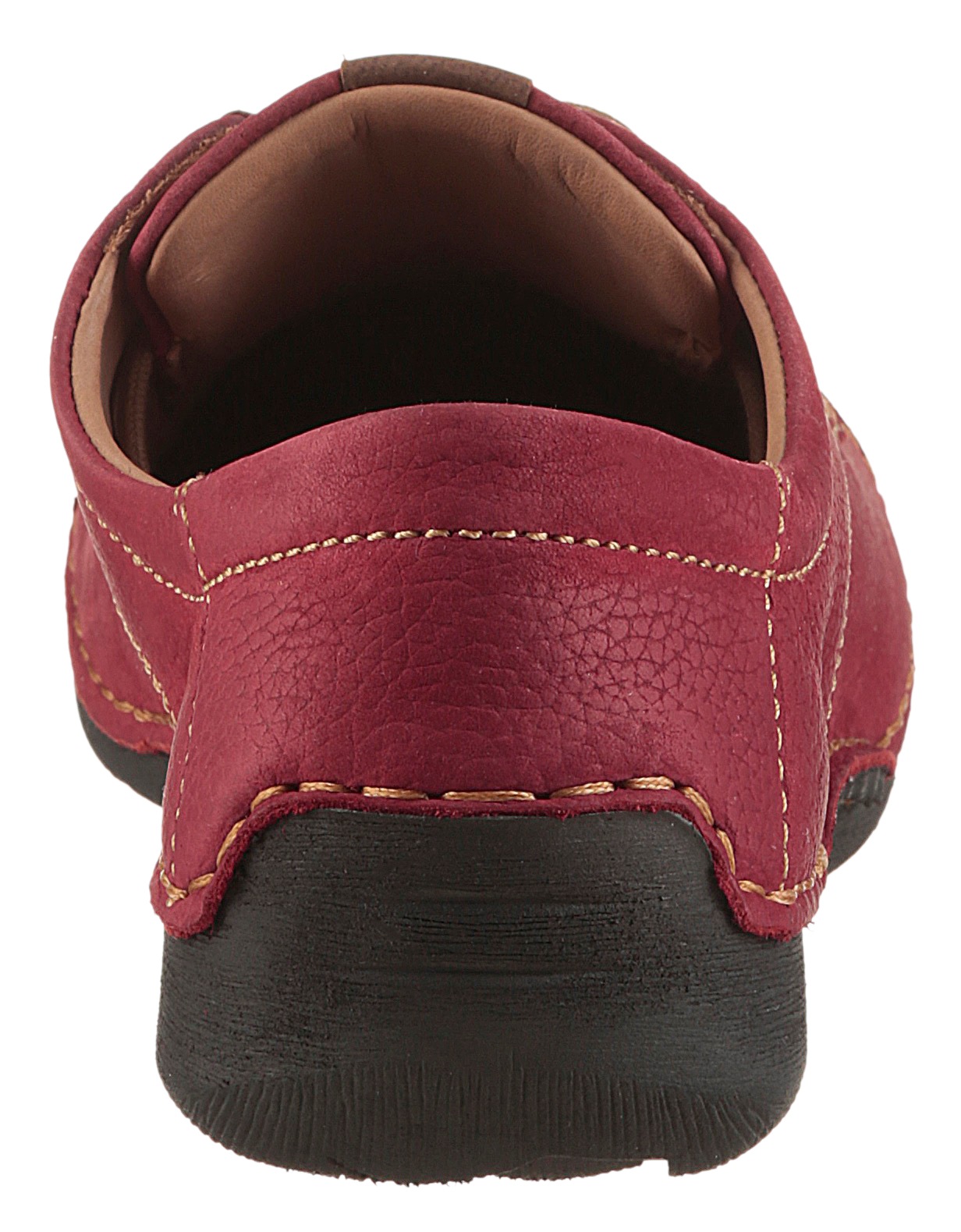 Josef Seibel Schnürschuh "Fergey 41", Freizeitschuh, Halbschuh, Komfortschu günstig online kaufen