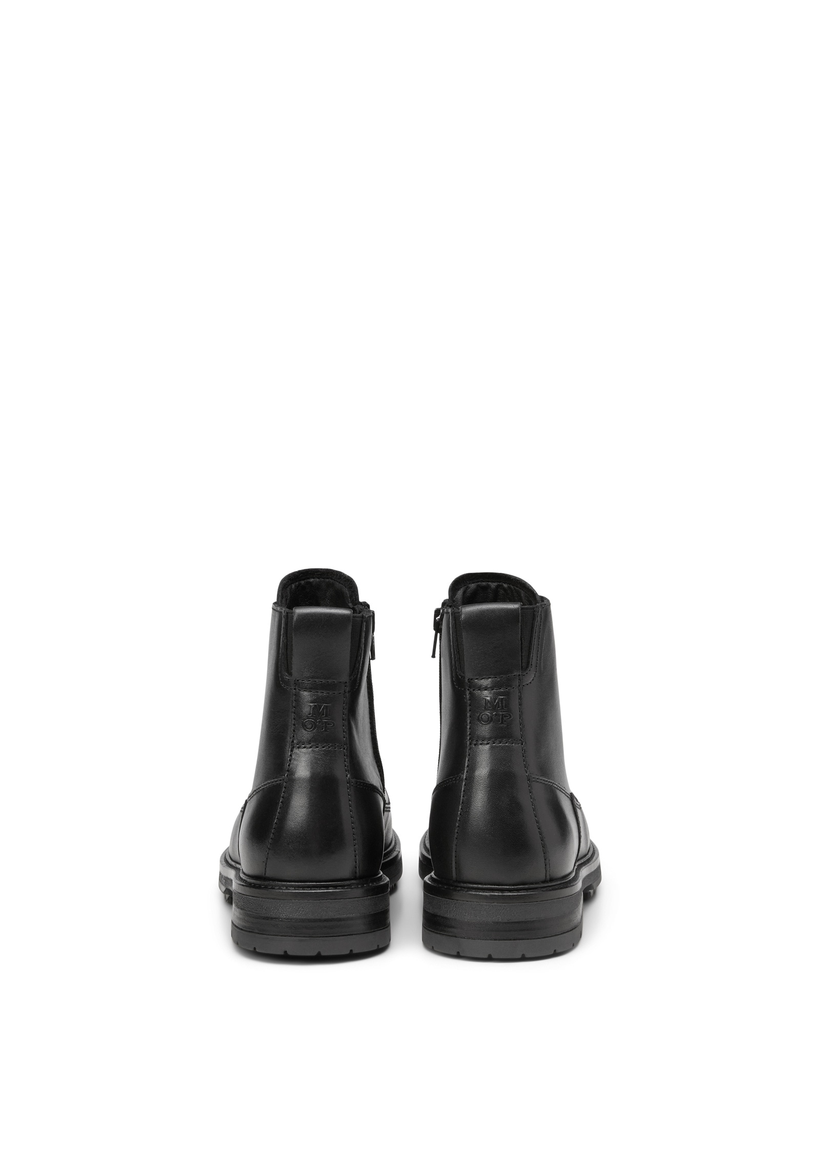 Marc O'Polo Stiefelette »aus edlem Rindleder«