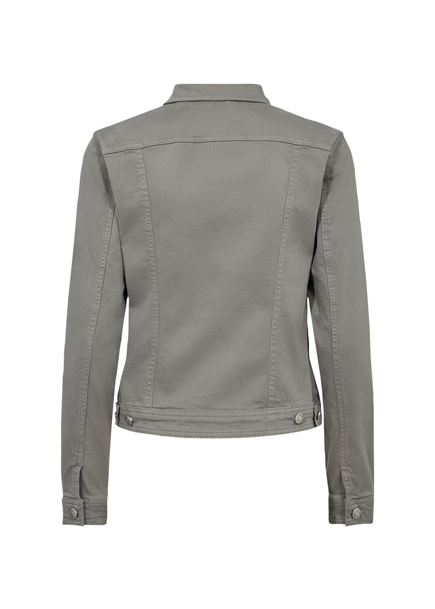 soyaconcept Jeansblazer »SC-ERNA 2«, Jeansjacke in taillierter Form und schönen Farben
