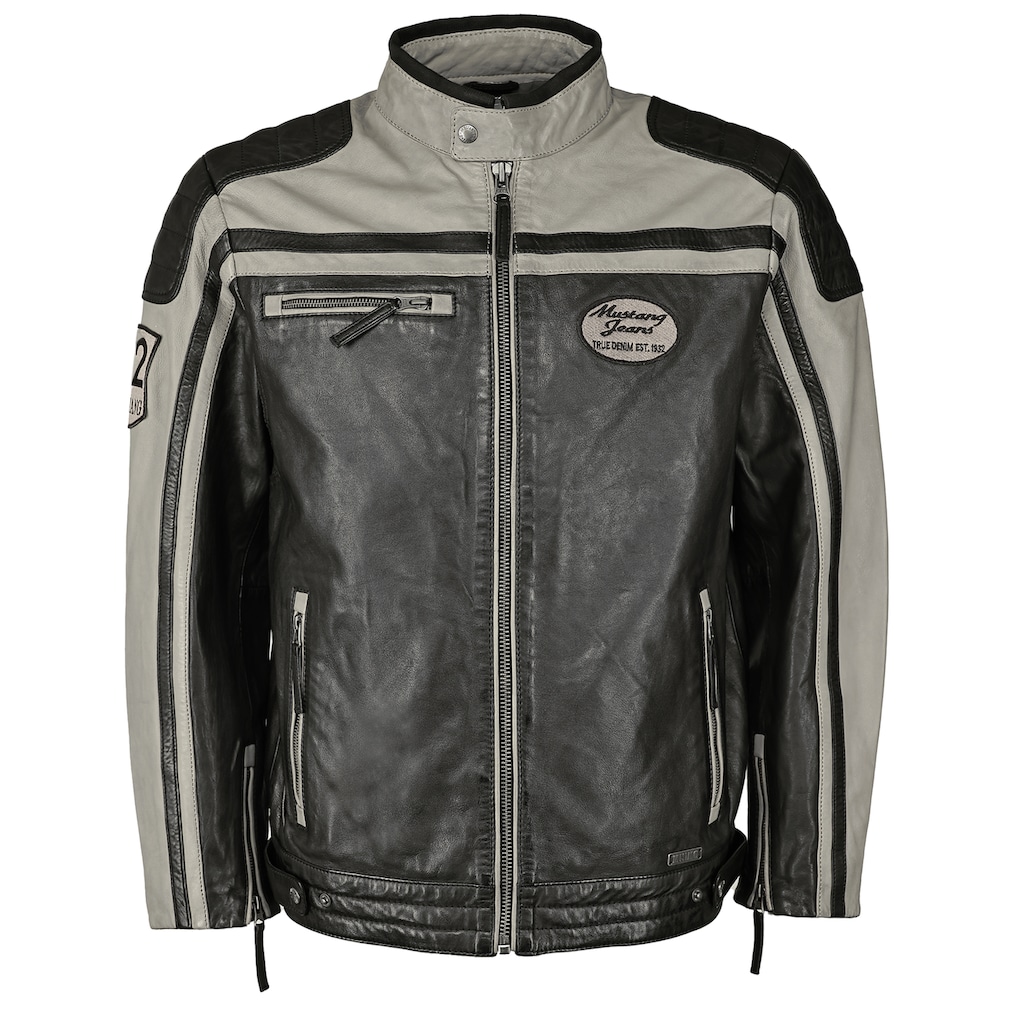 MUSTANG Bikerjacke »31021213«