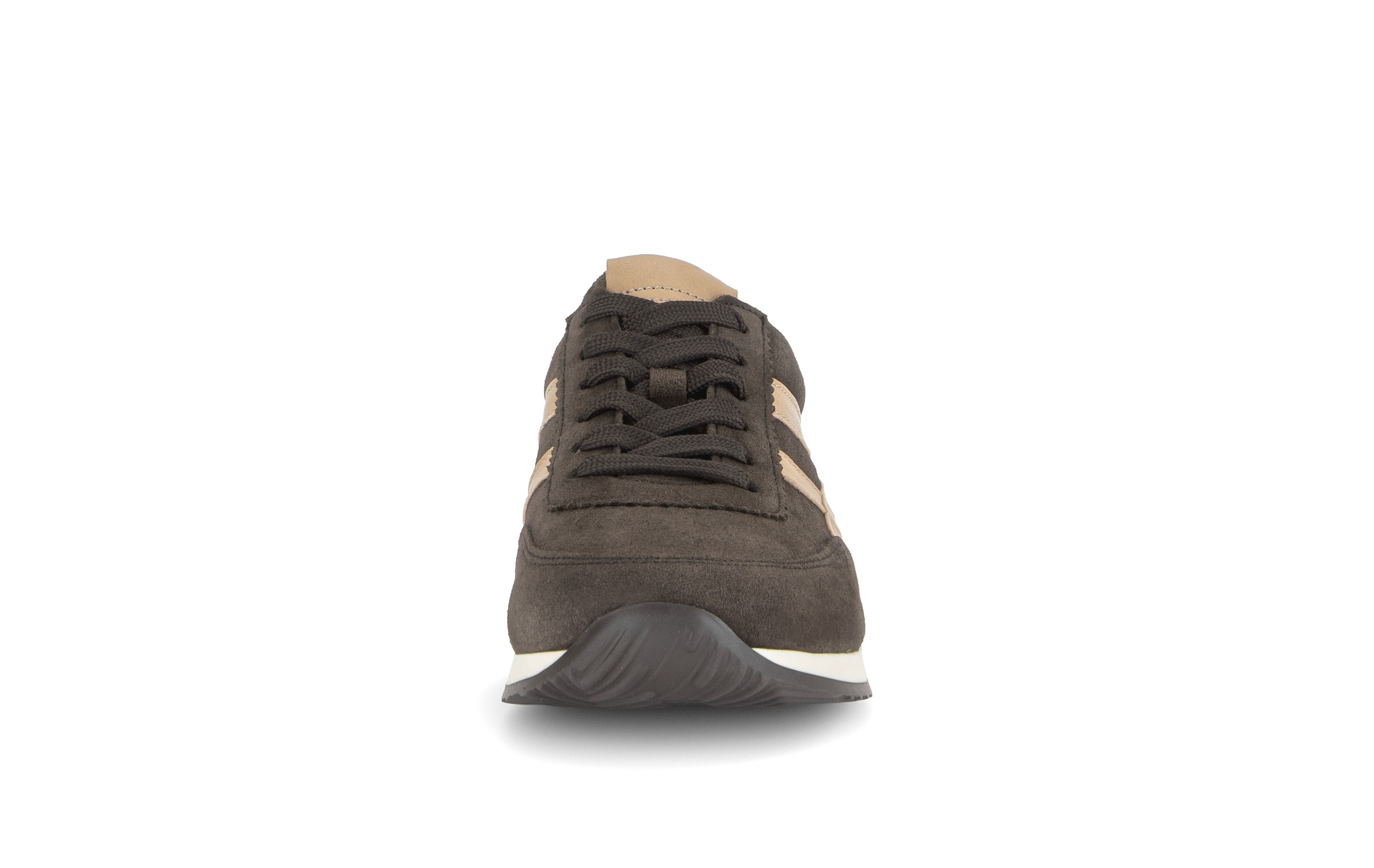 Gabor Keilsneaker  Schnürer, Halbschuh in Komfortweite H (= sehr weit)