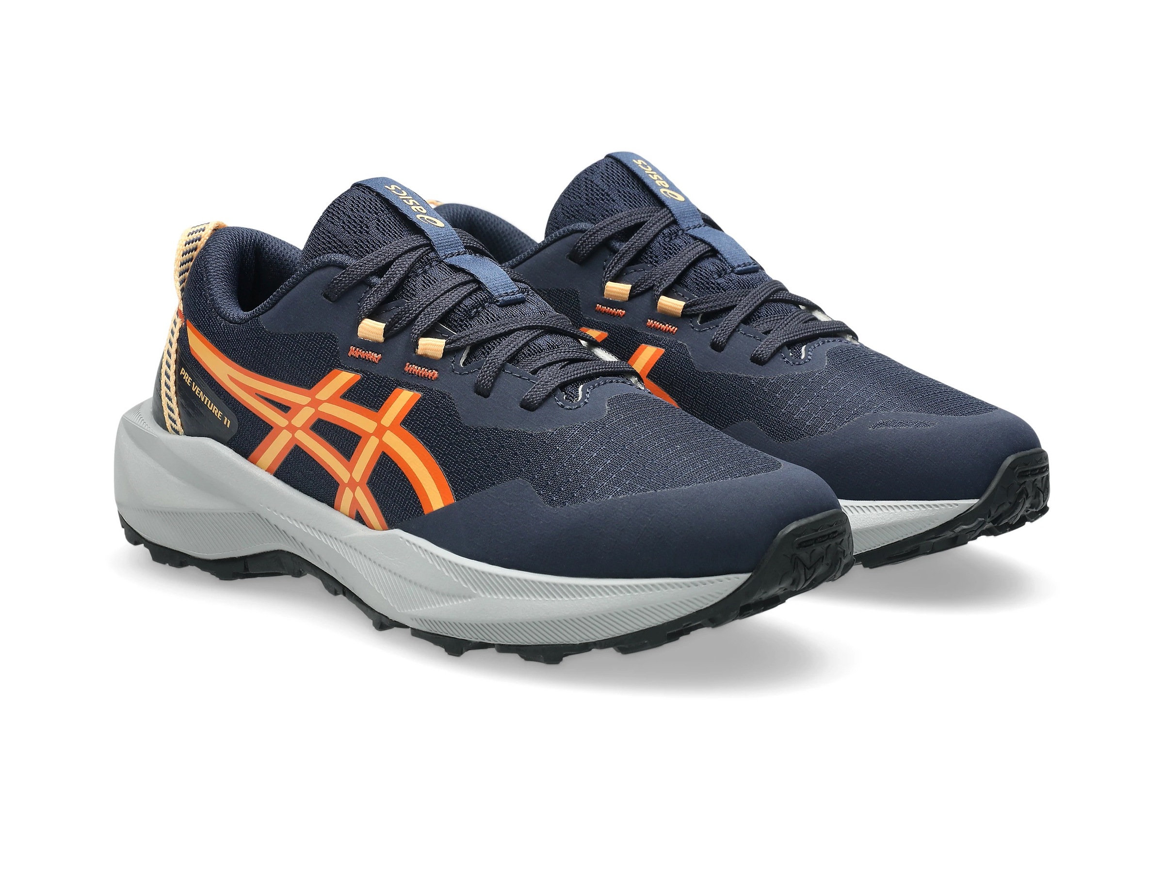 Asics Trailrunningschuh "PRE-VENTURE 11 GS" für Kinder & Jugendliche