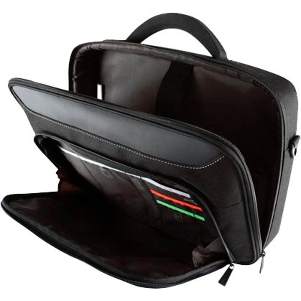 Targus Laptoptasche »Classic+ Clamshell Laptop Tasche (17-18")«