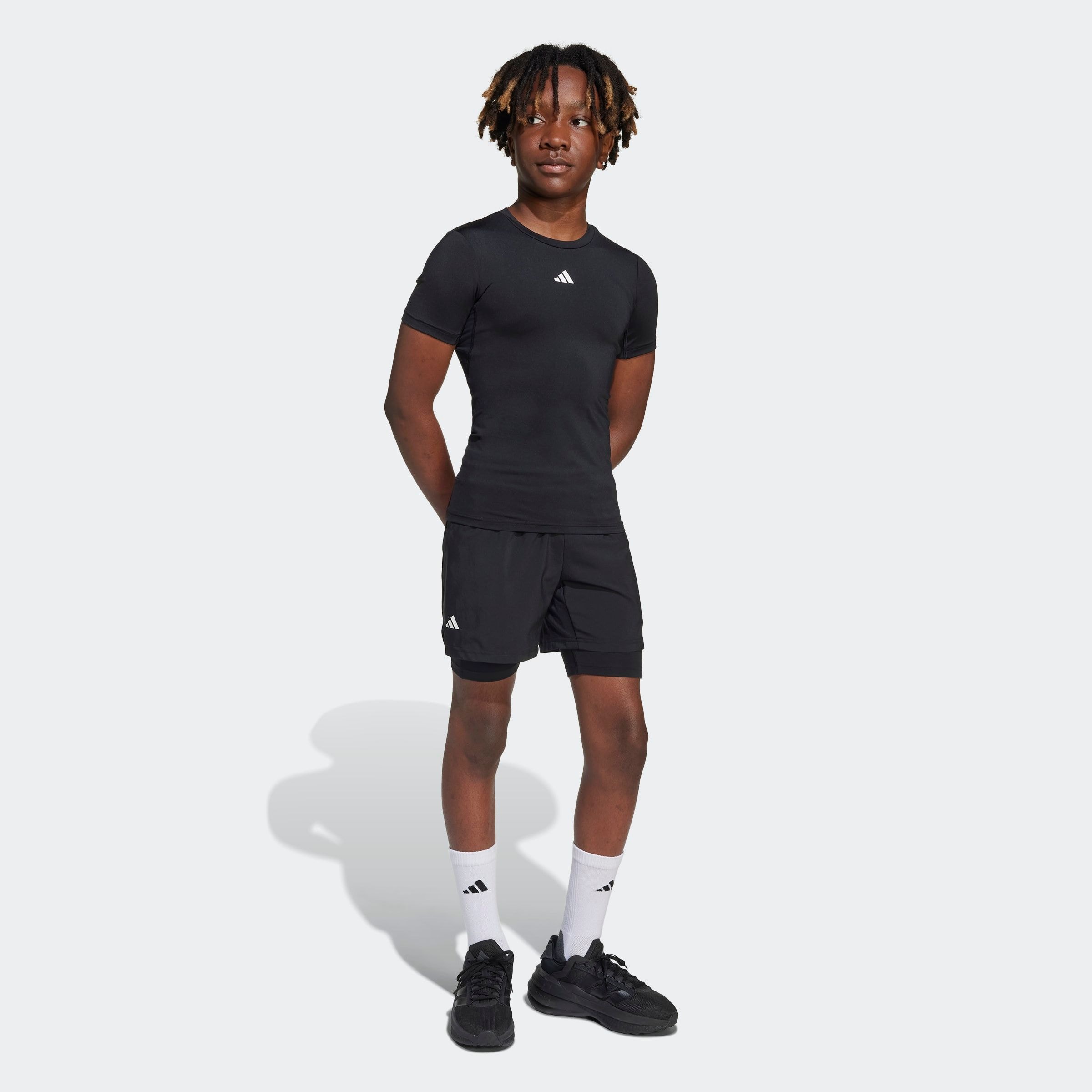 adidas Sportswear T-Shirt »J TF TEE«
