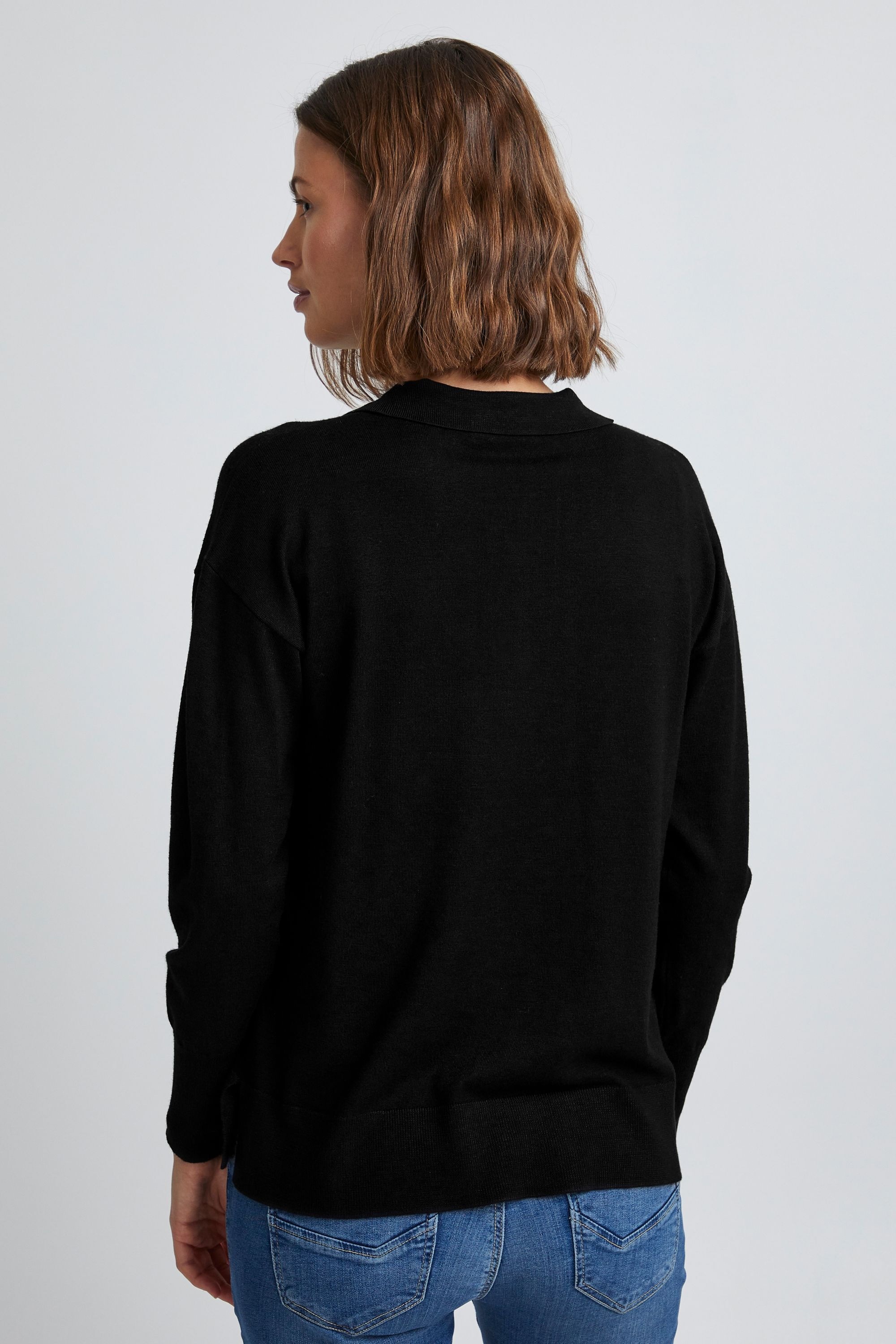 fransa Strickpullover »Strickpullover FREmalva«