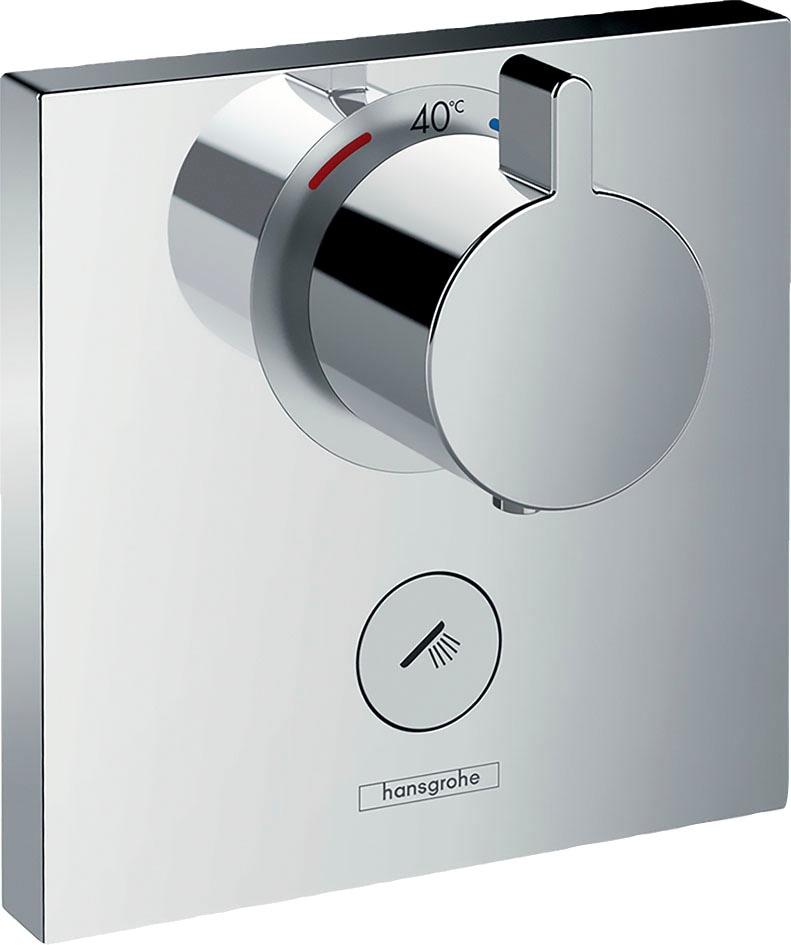 hansgrohe Brausethermostat »ShowerSelect« HighFl...