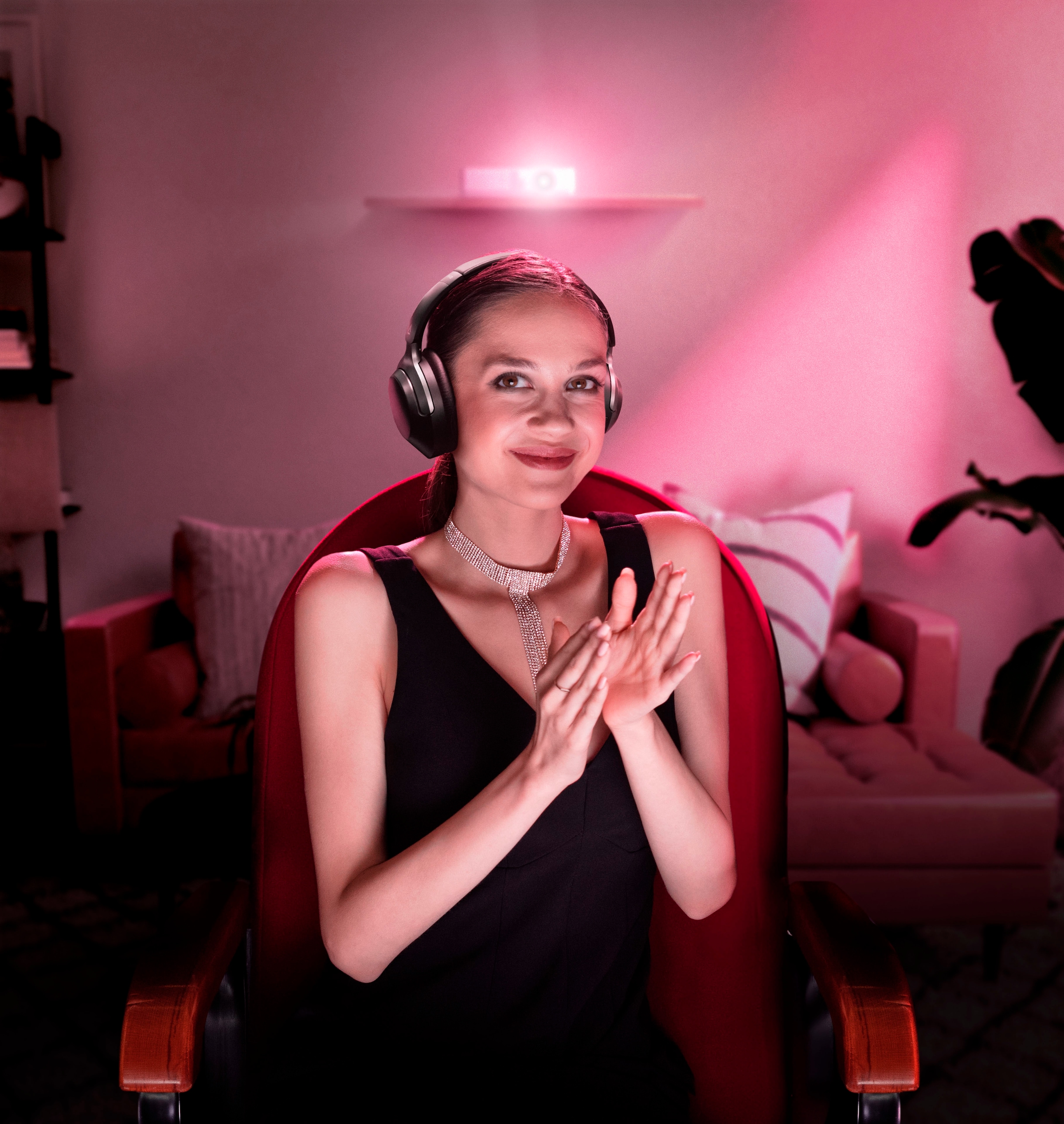 Creative wireless Kopfhörer »Zen Hybrid SXFI Over-Ear«, Bluetooth 5.3