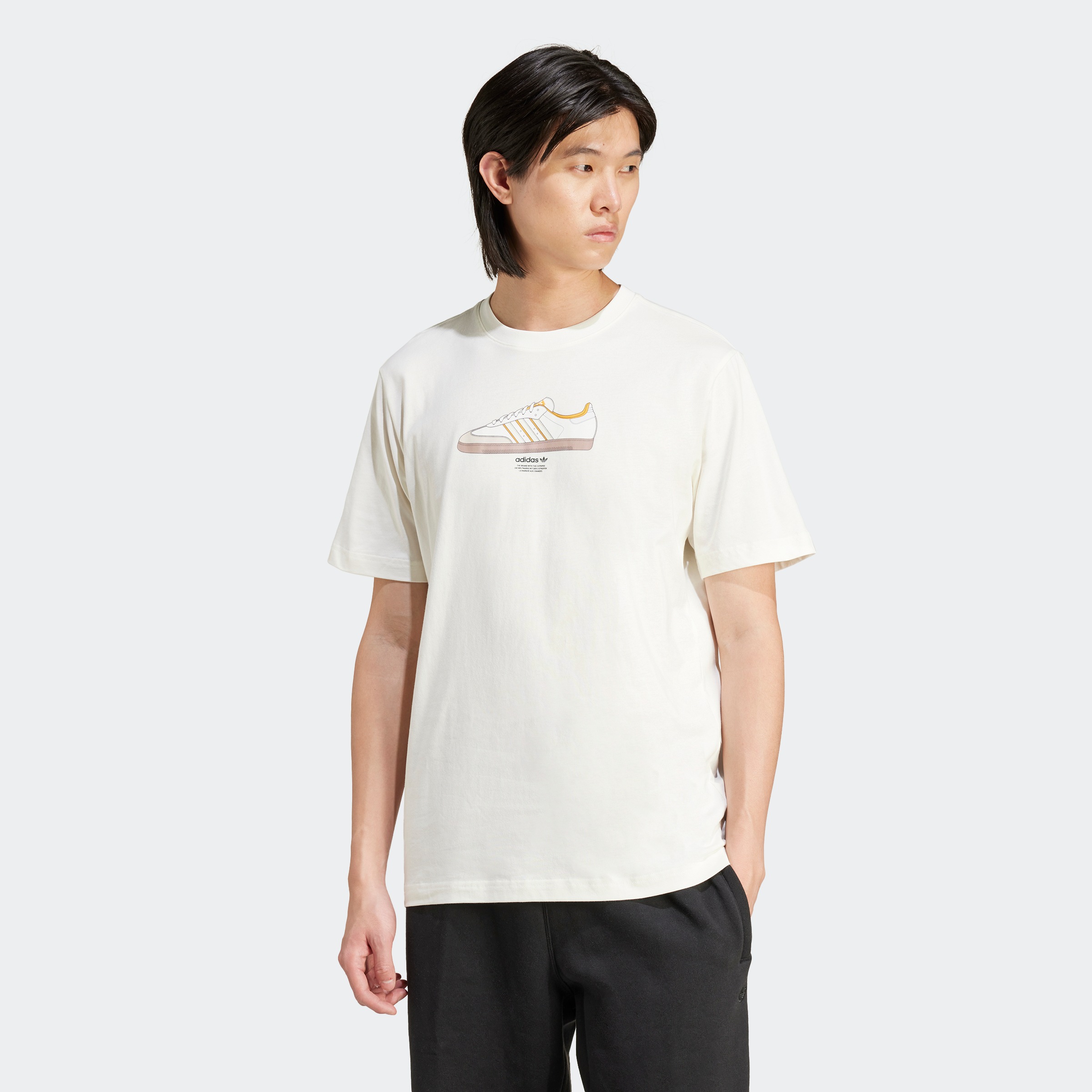 adidas Originals Marškinėliai »TS SPORT 3«