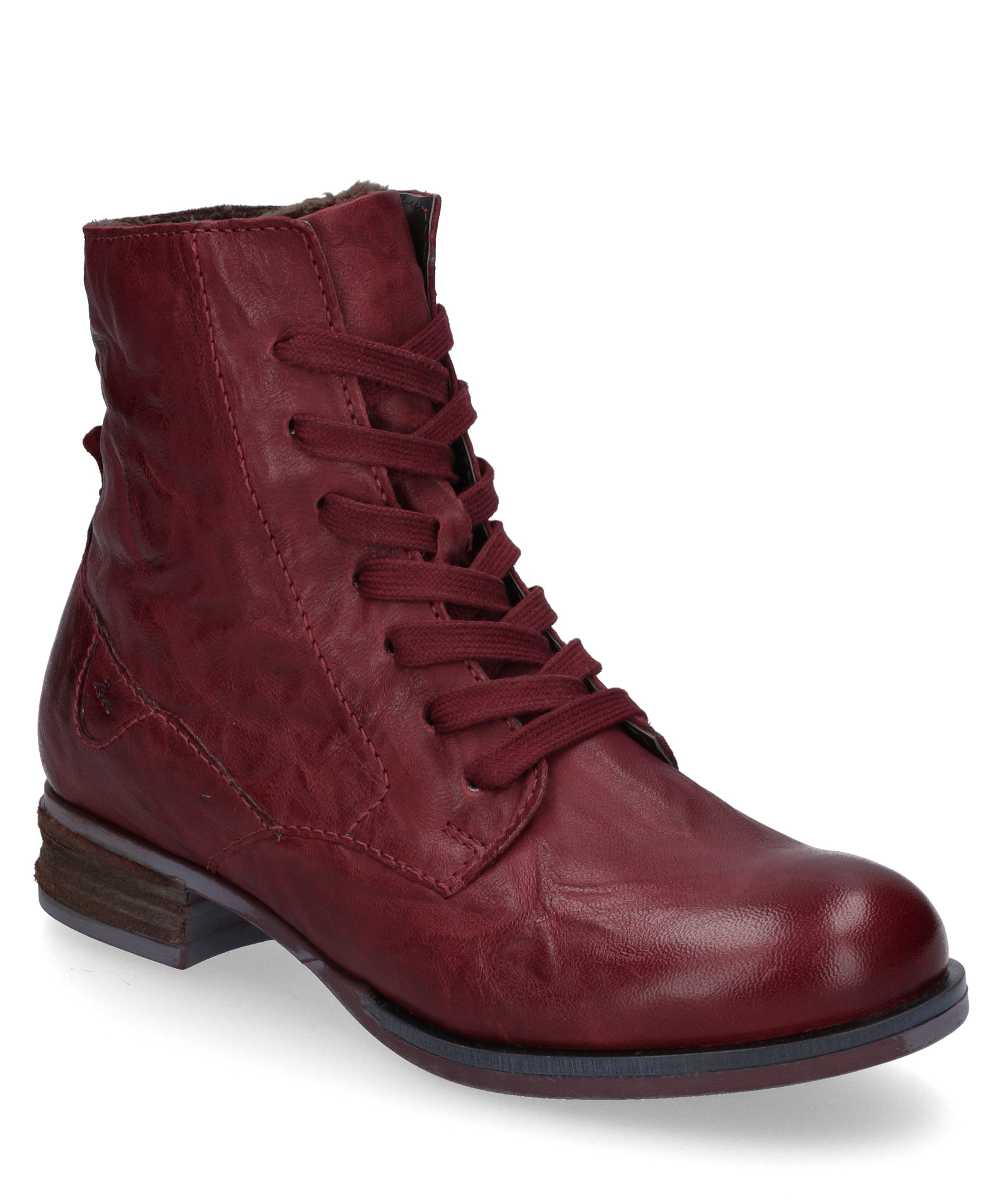 Josef Seibel Stiefelette »Sanja 01, bordeaux«