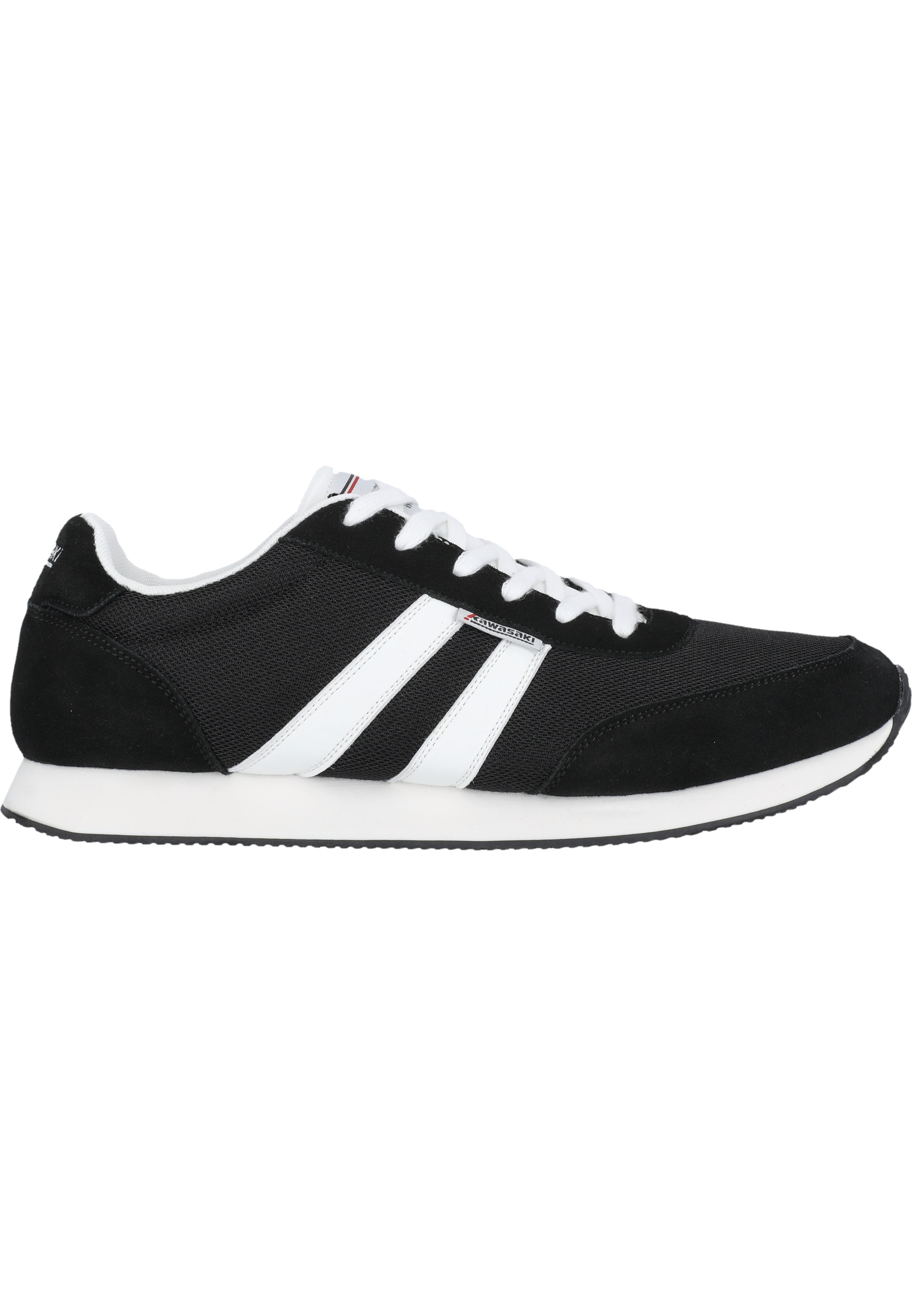 Kawasaki Sneaker »Racer Classic«, im klassischen Design