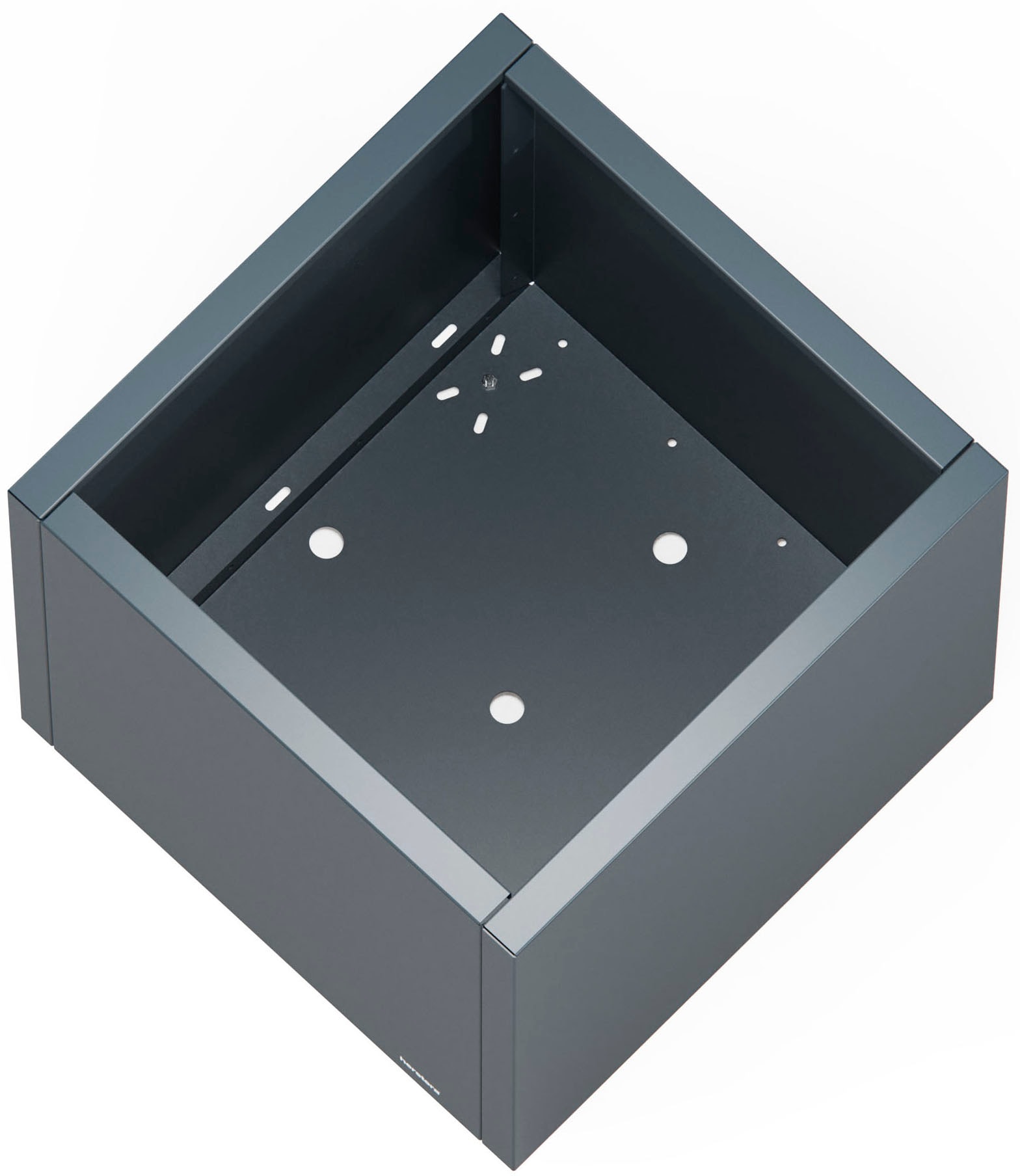 Herstera Garden Pflanzkübel »Cube« BxTxH: 60x60x60 cm