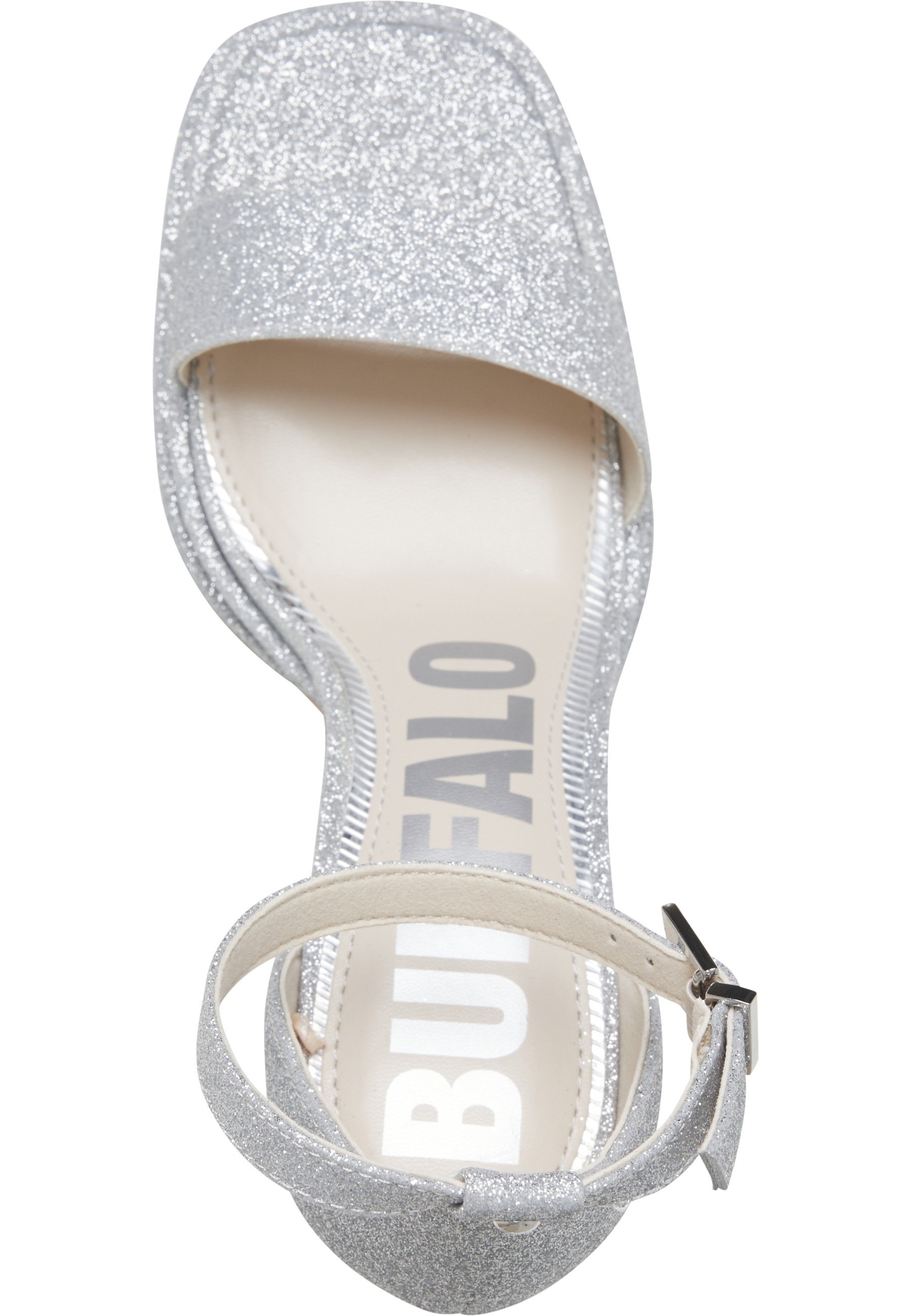 Thumbnail - Buffalo High-Heel-Pumps "Buffalo Buffalo May Neat - Vega Glitter"