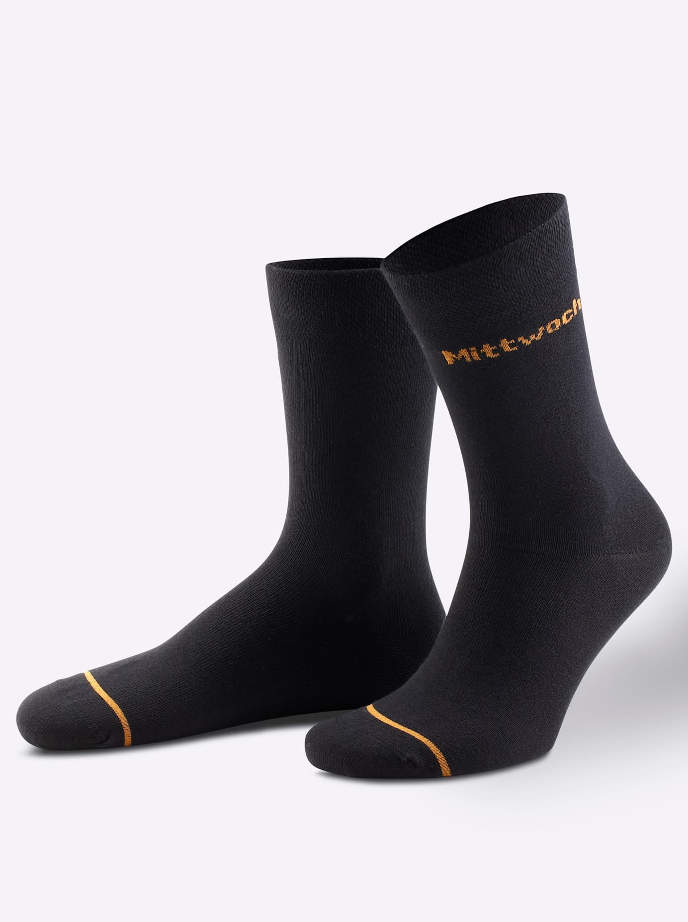 wäschepur Socken, (7 Paar)
