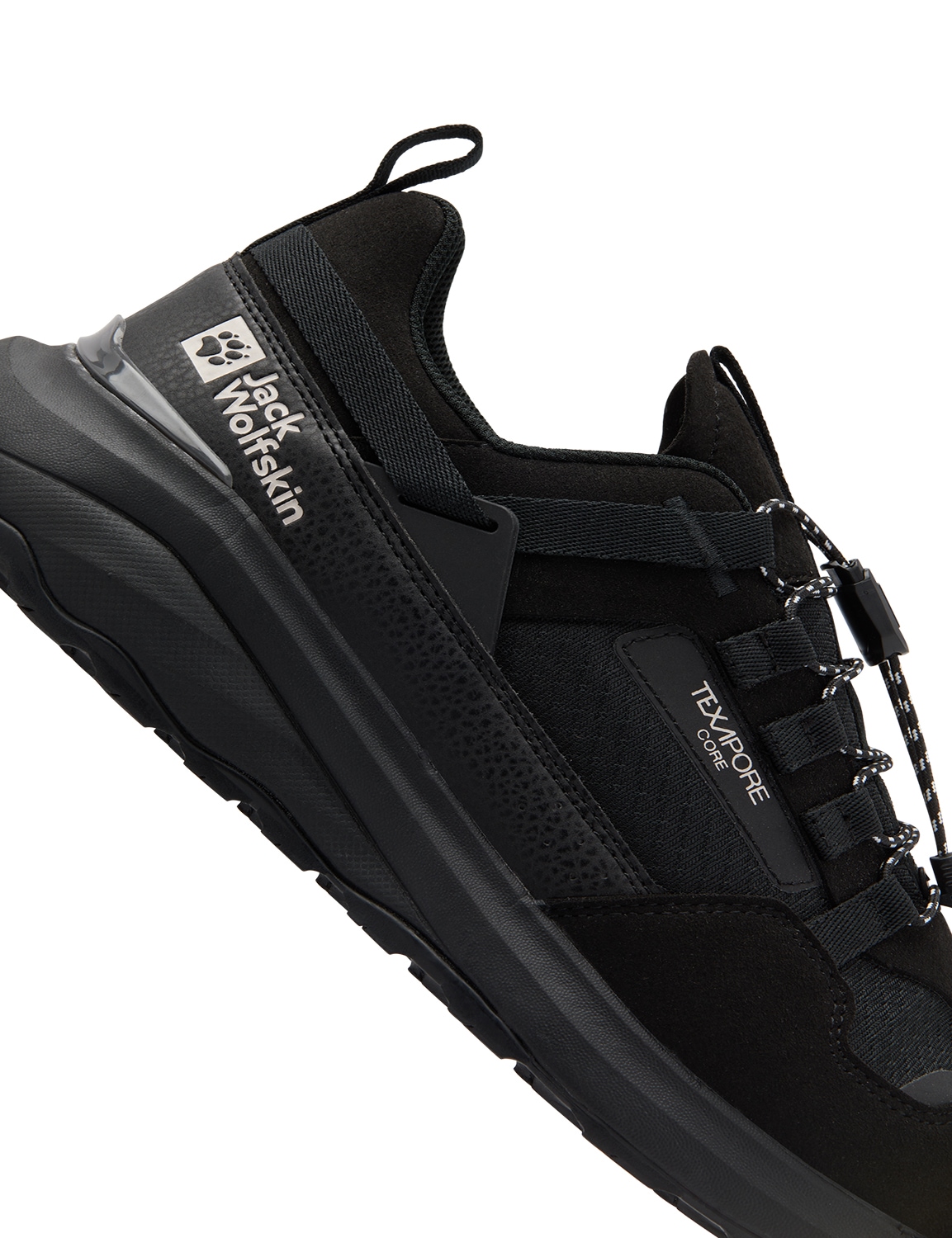 Jack Wolfskin Sneaker »DROMOVENTURE ATHLETIC TEXAPORE LOW M«