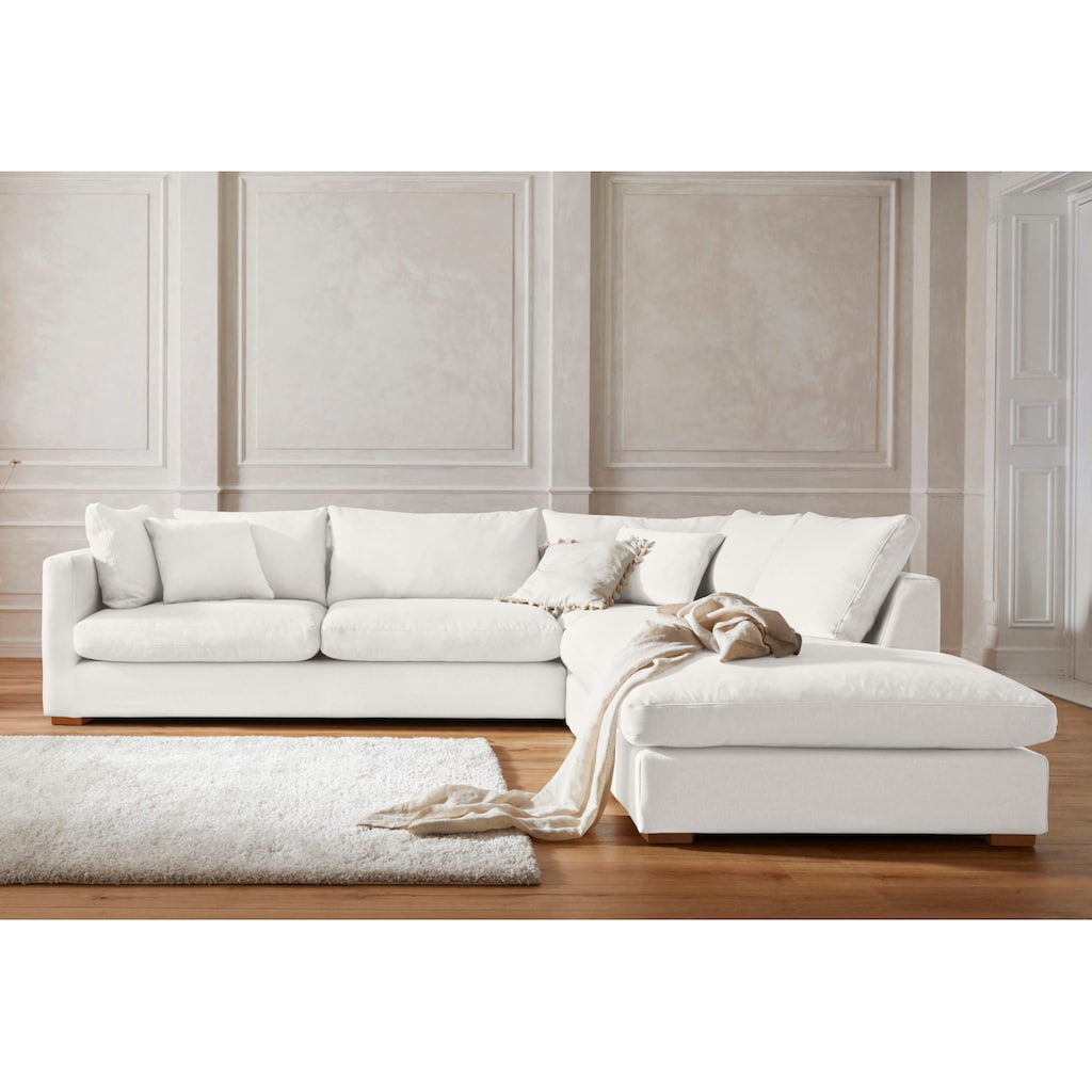 Guido Maria Kretschmer Home&Living Ecksofa »Pantin«