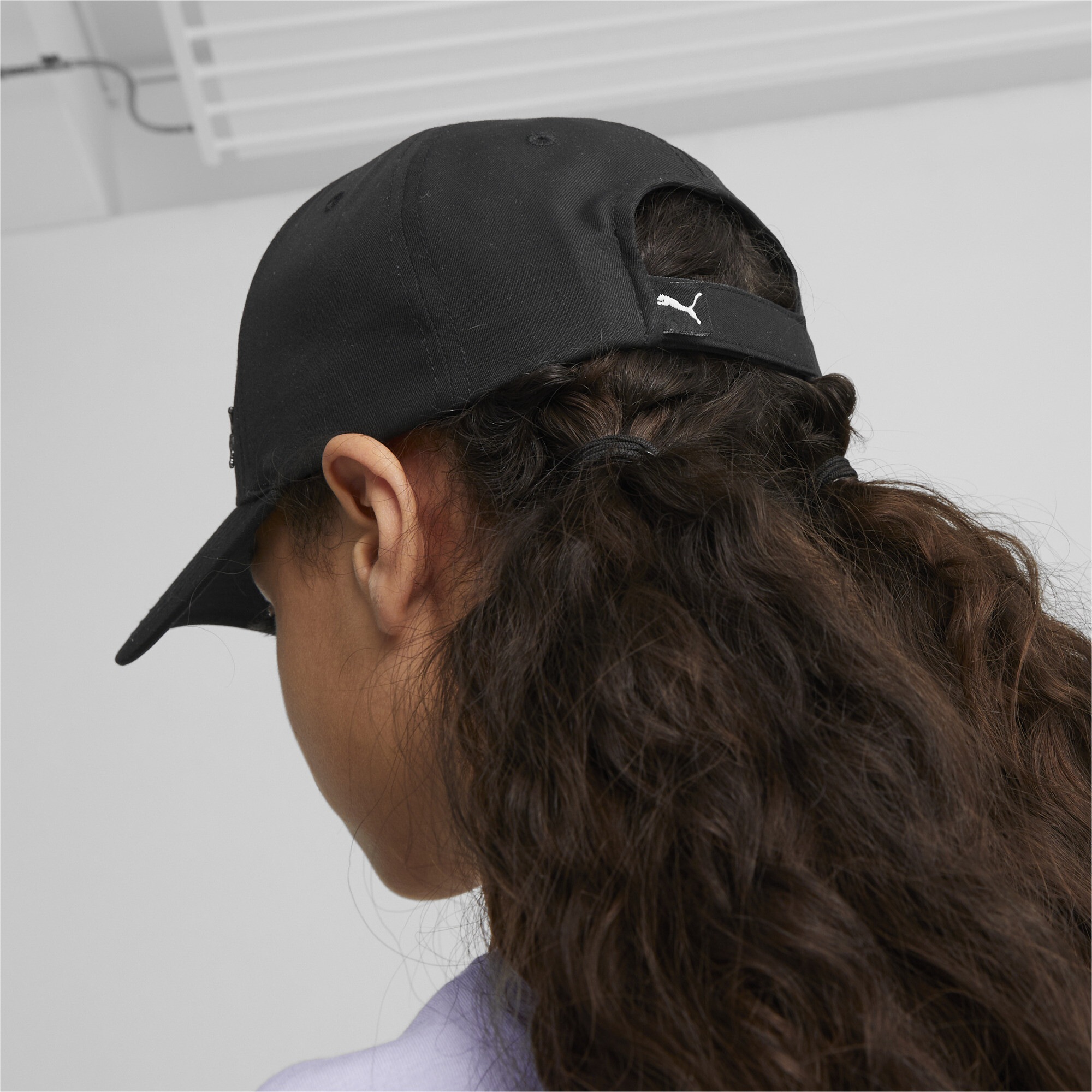 PUMA Flex Cap »Metal Cat Cap Jugendliche«