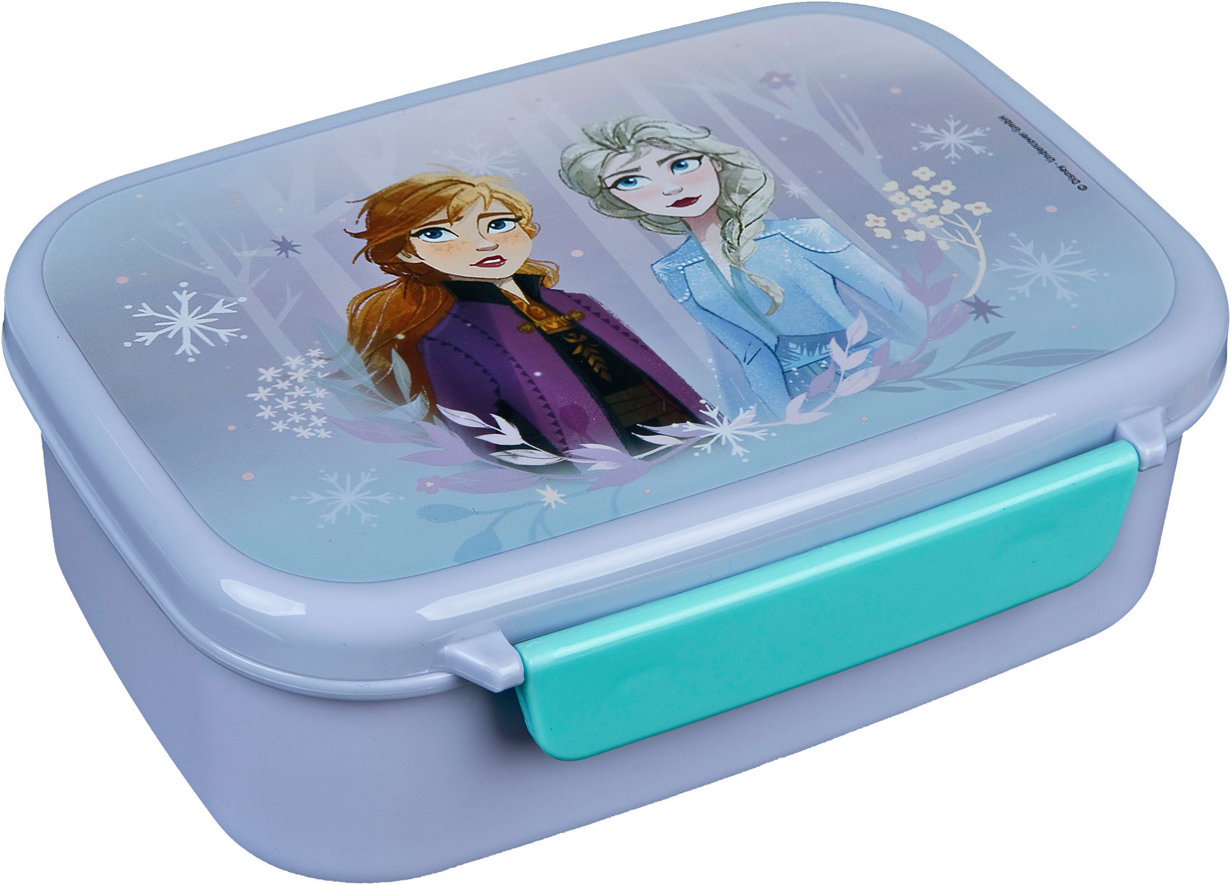 Scooli Lunchbox »Frozen«, (Set, 2 tlg.), mit Trinkflasche