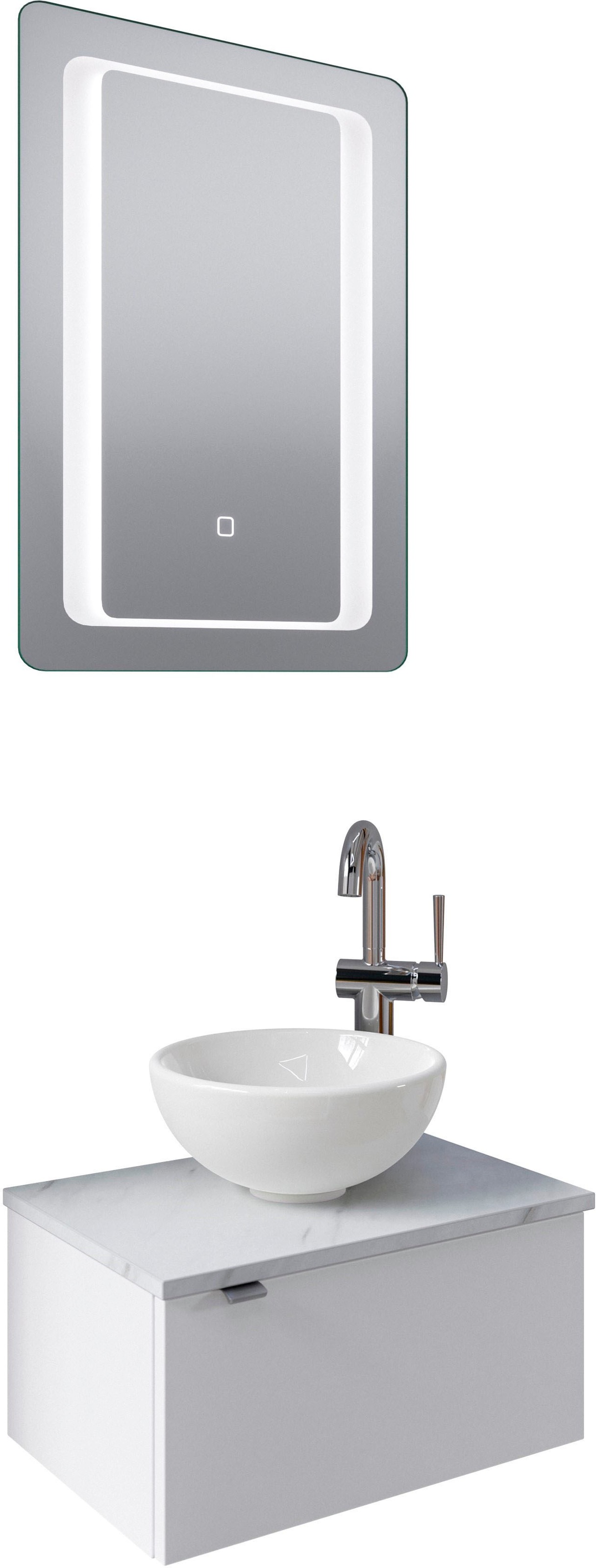 Saphir Badmöbel-Set "Serie 6915" 4 Stk. tlg. günstig online kaufen