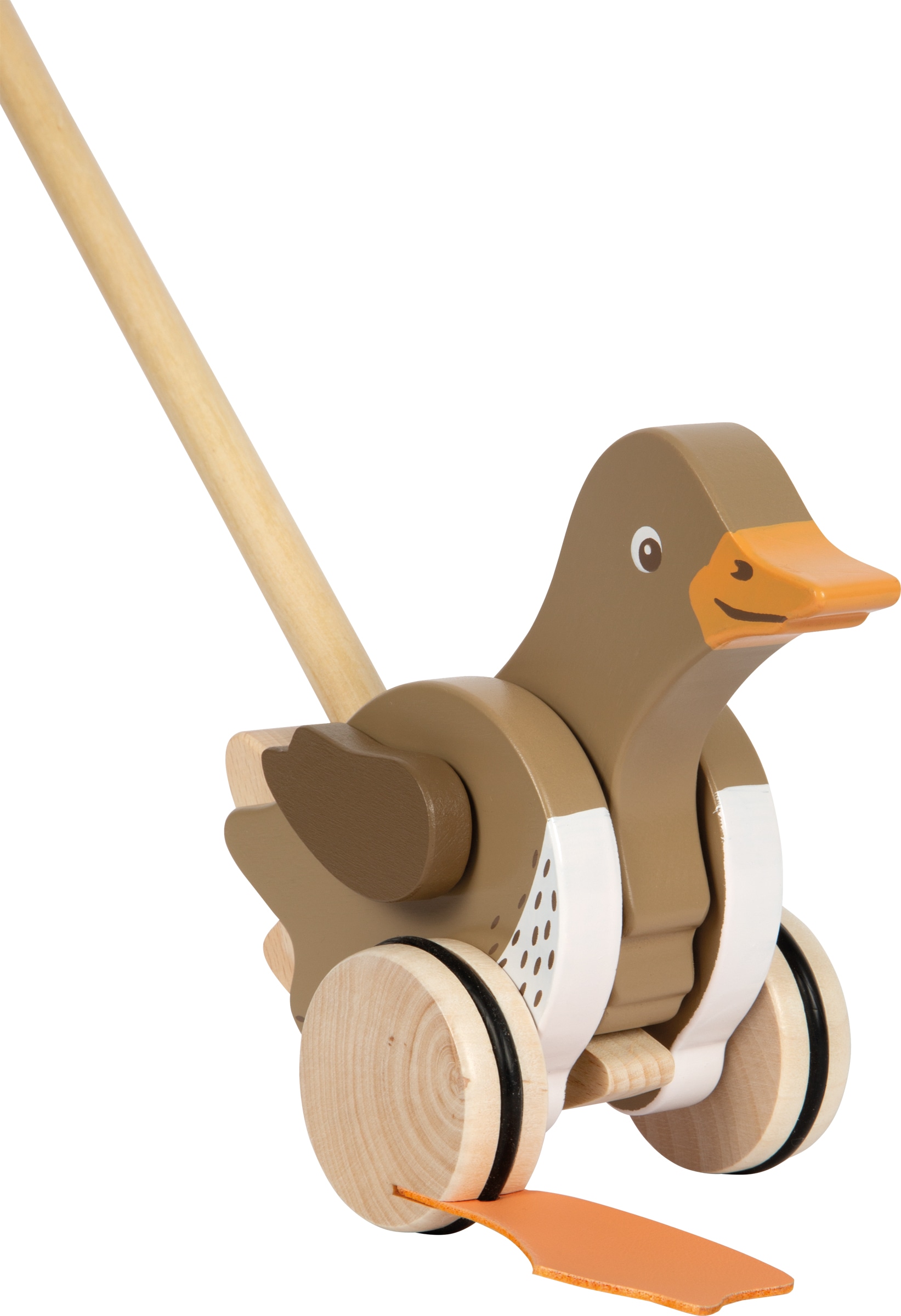 Small Foot Schiebestab »Ente«