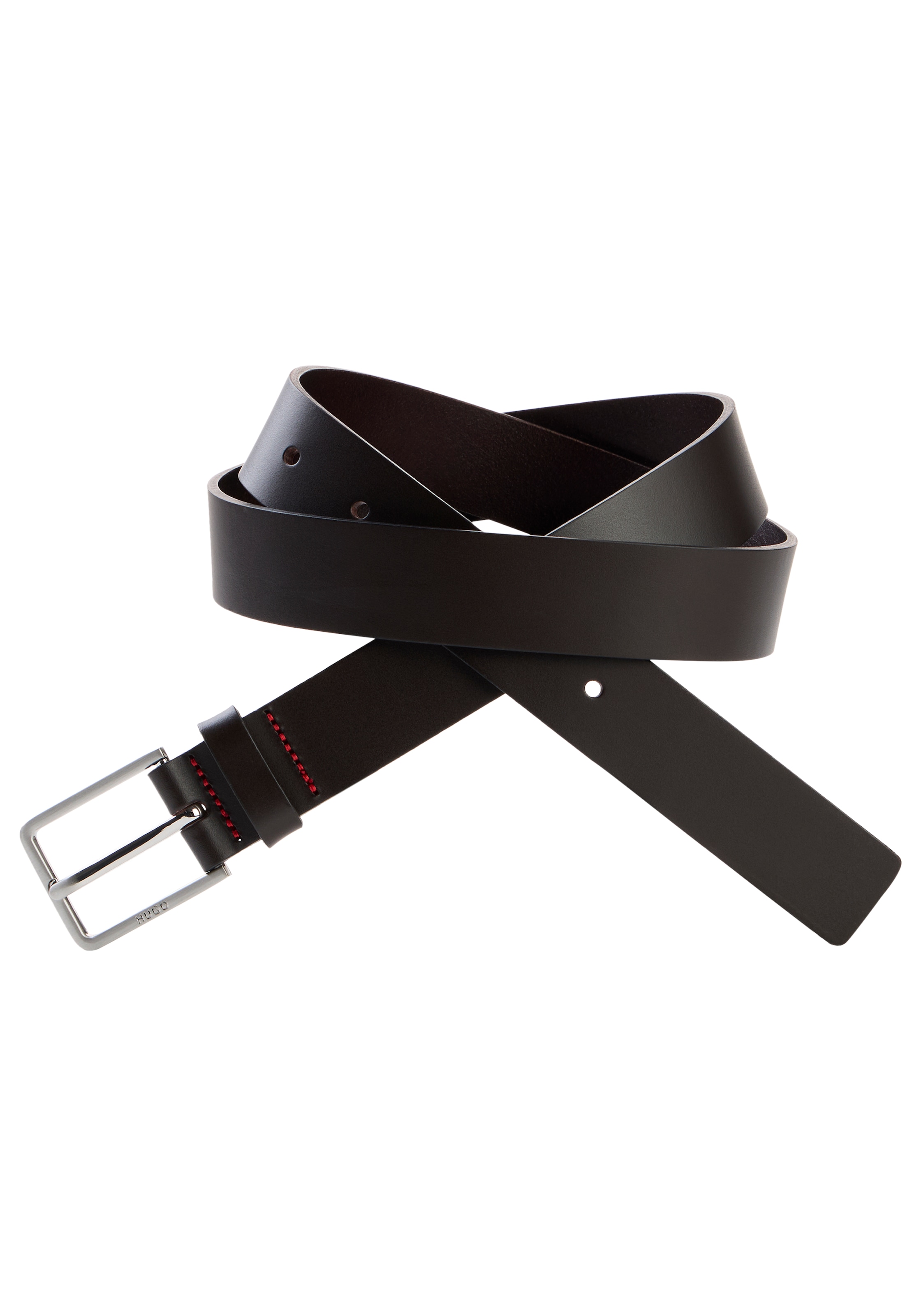 HUGO Ledergürtel "Gael Sz30" günstig online kaufen