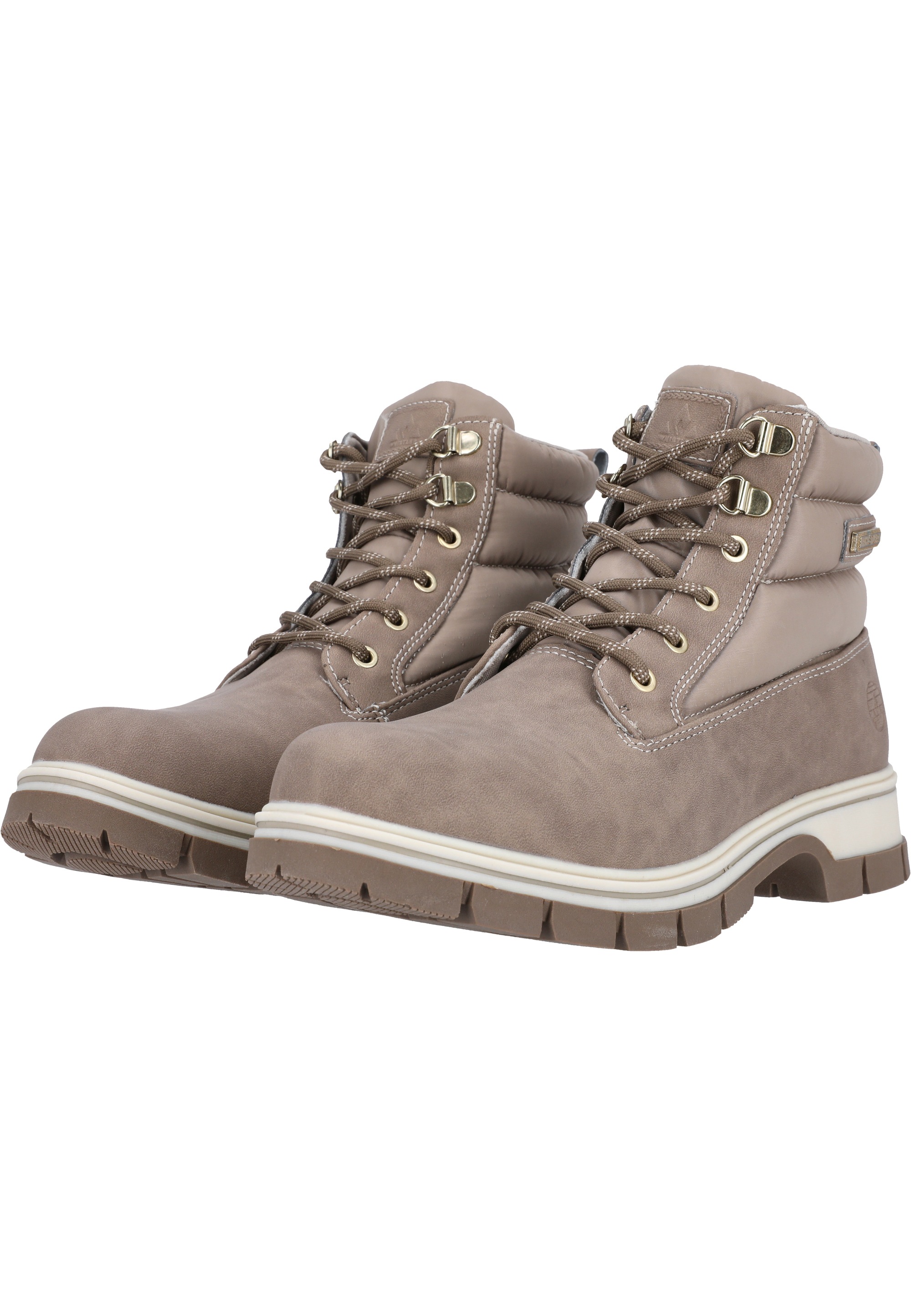 WHISTLER Stiefel »Lindel«, mit rutschhemmendem Allwetterprofil