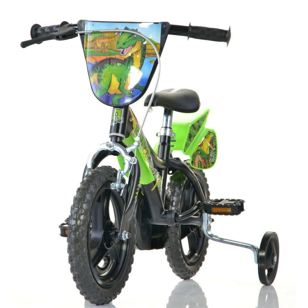 Dino Kinderfahrrad »Dinosaurier T-Rex 12 Zoll«, 1 Gang