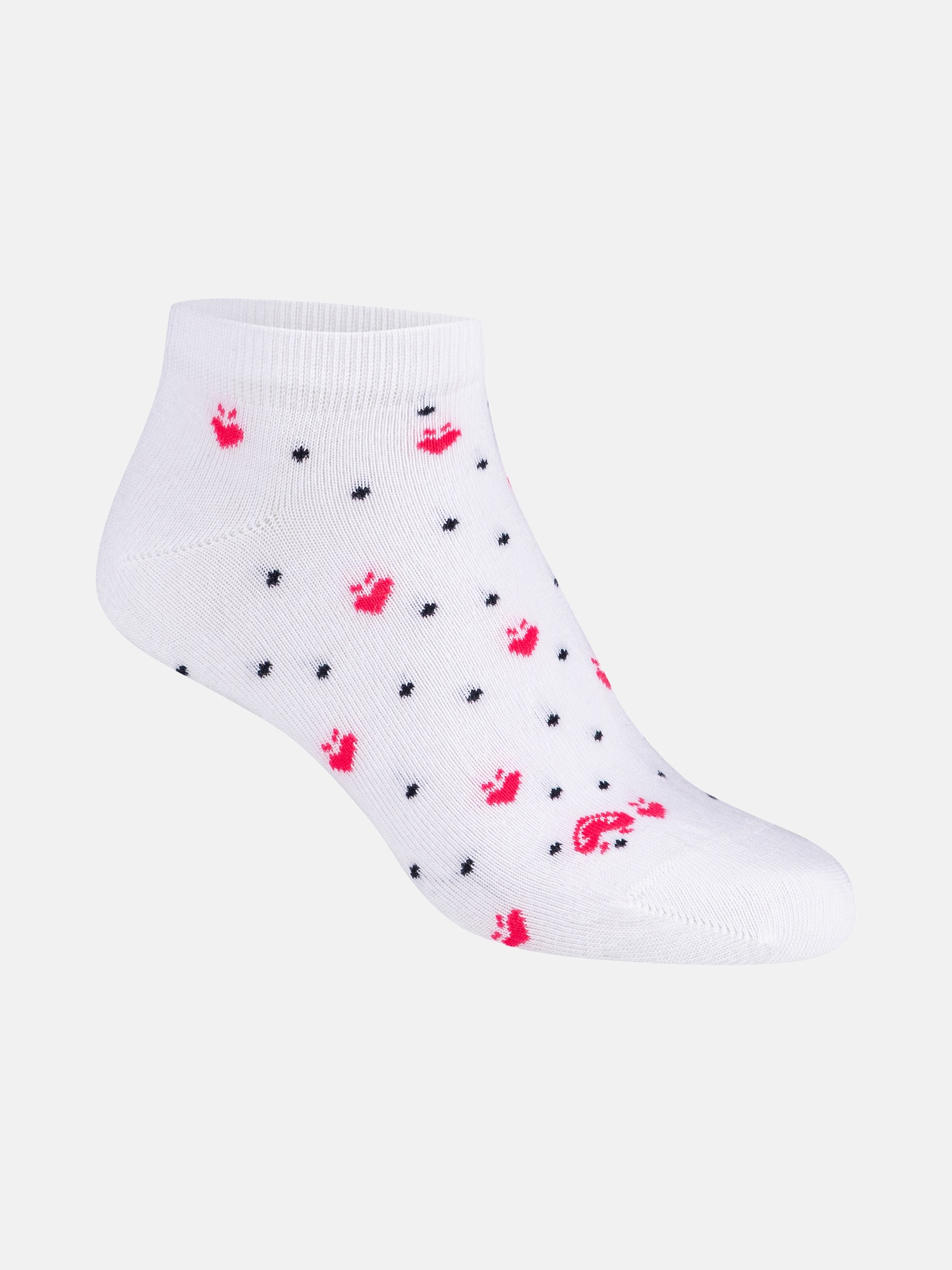 Lieblingsstück Kurzsocken "Lovely Socks "DorothyEP" aus Baumwollmix" mit Ba günstig online kaufen