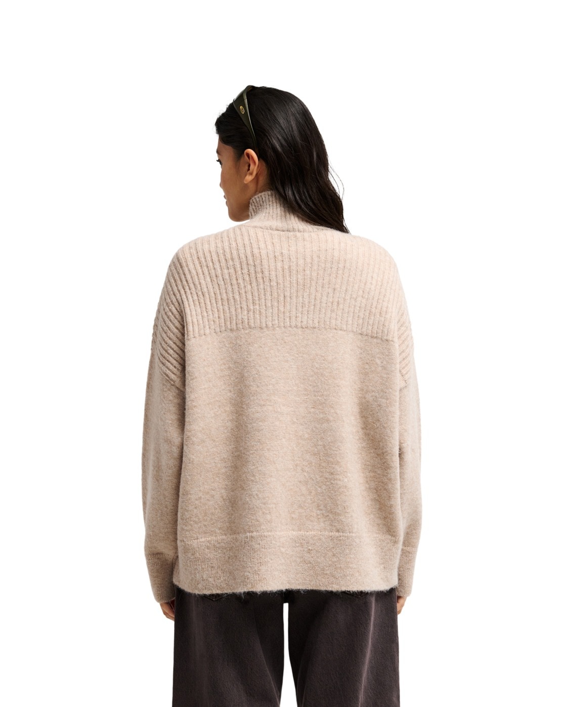Quiksilver Fleecepullover »Nias«
