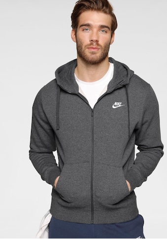 Nike Sportswear Sweatjacke »Club Fleece Men's Full-Zip Hoodie« kaufen