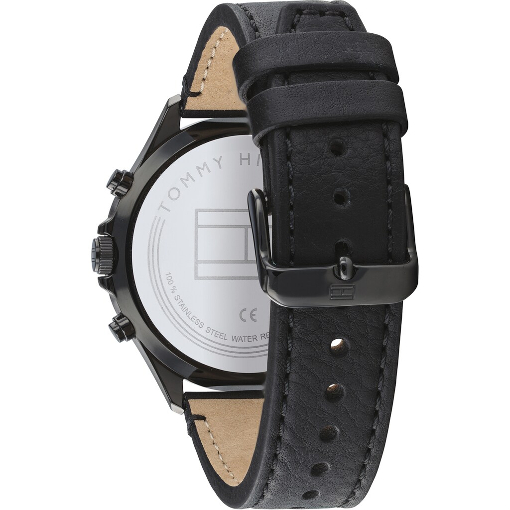 Tommy Hilfiger Multifunktionsuhr »Casual, 1791711«