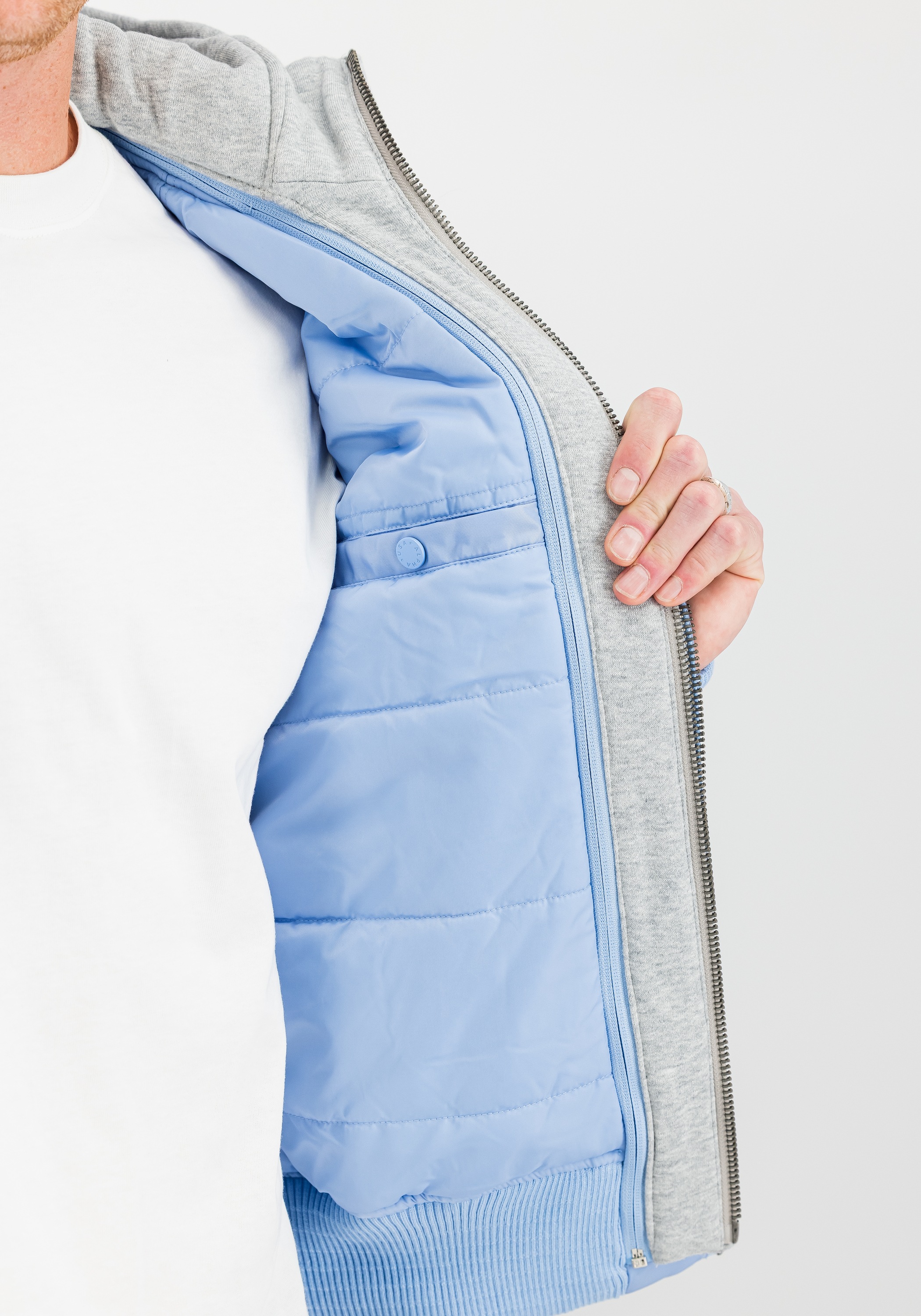 Alpha Industries Bomberjacke »MA-1 D-Tec Bomberjacke«