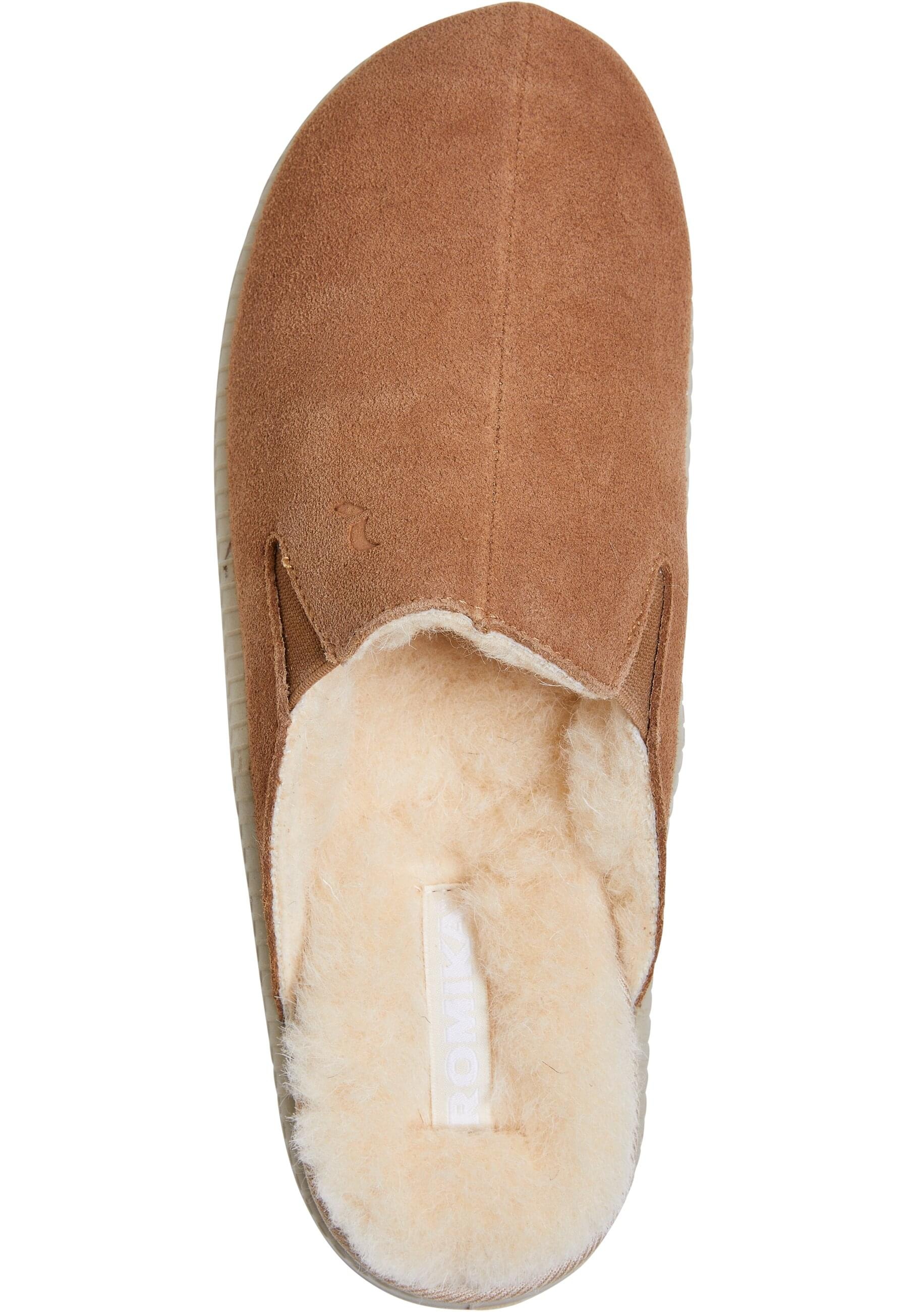 Romika Sandale »Romika Damen RO22Q3-W042-025 ROMIKA Women Mokasso 2.0 Suede«, (1 tlg.)