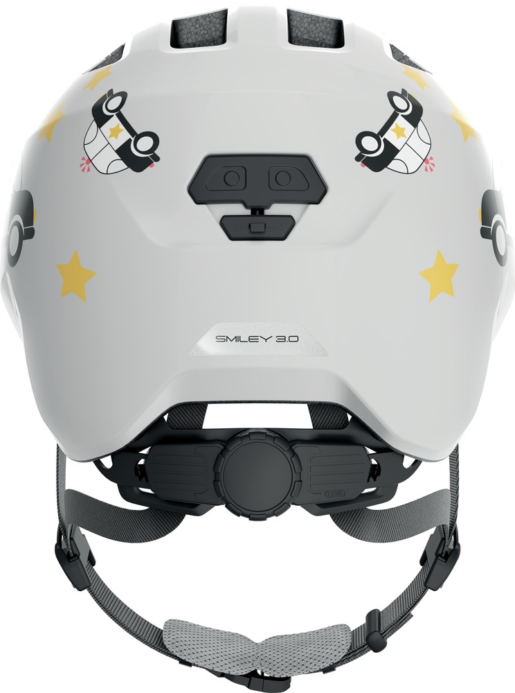 ABUS Kinderfahrradhelm »SMILEY 3.0«