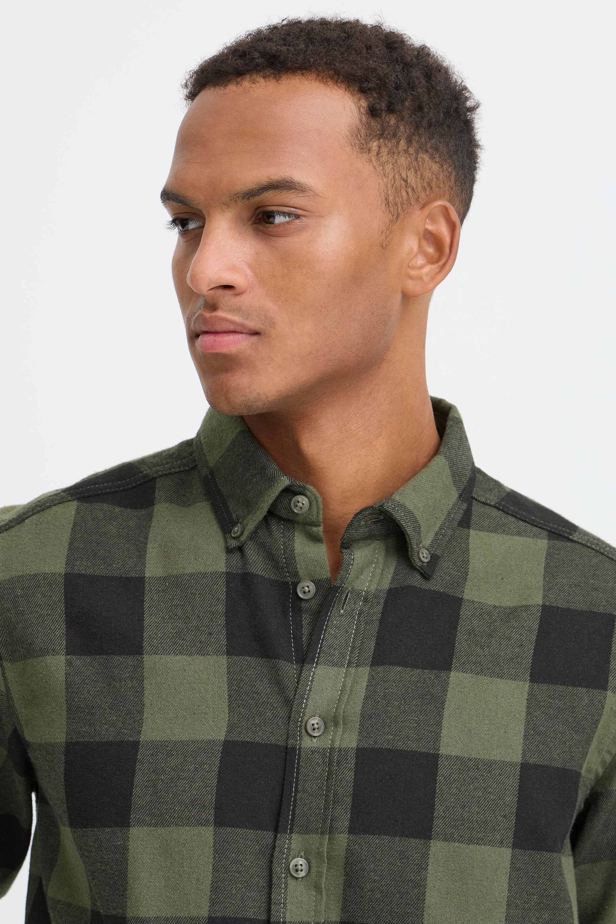 Thumbnail - Blend Flanellhemd "BHBUSTER SHIRT"