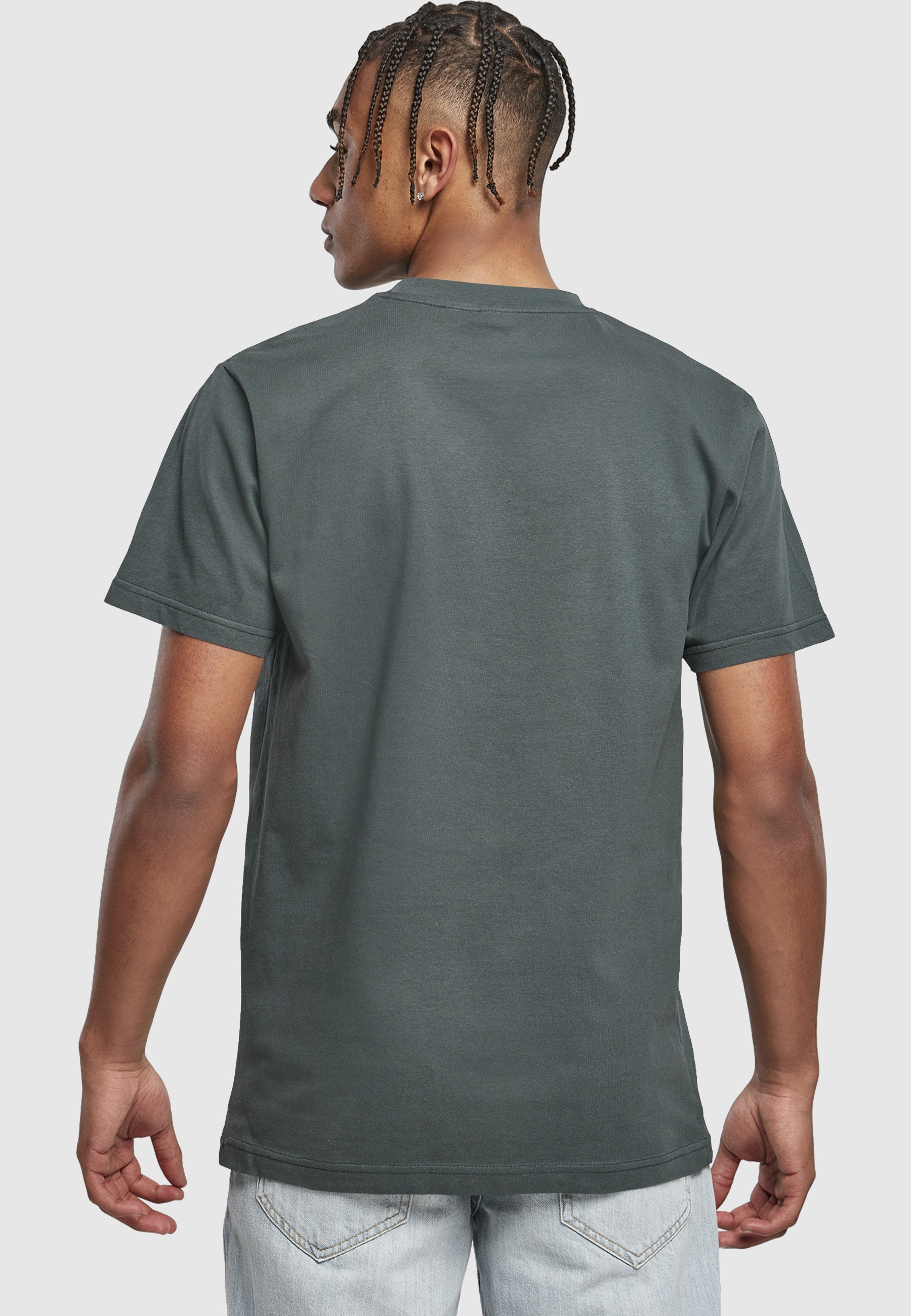 Merchcode T-Shirt »Merchcode Herren ACDC - Evolution Of Rock T-Shirt« 1 Stk.