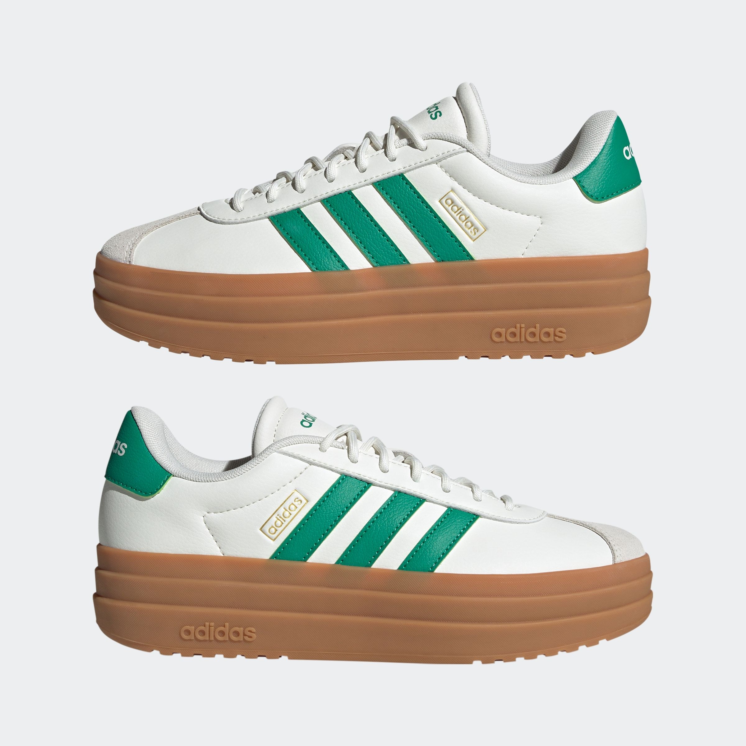 adidas Sportswear Sneaker »VL COURT BOLD«, Design auf den Spuren des adidas Gazelle Bold