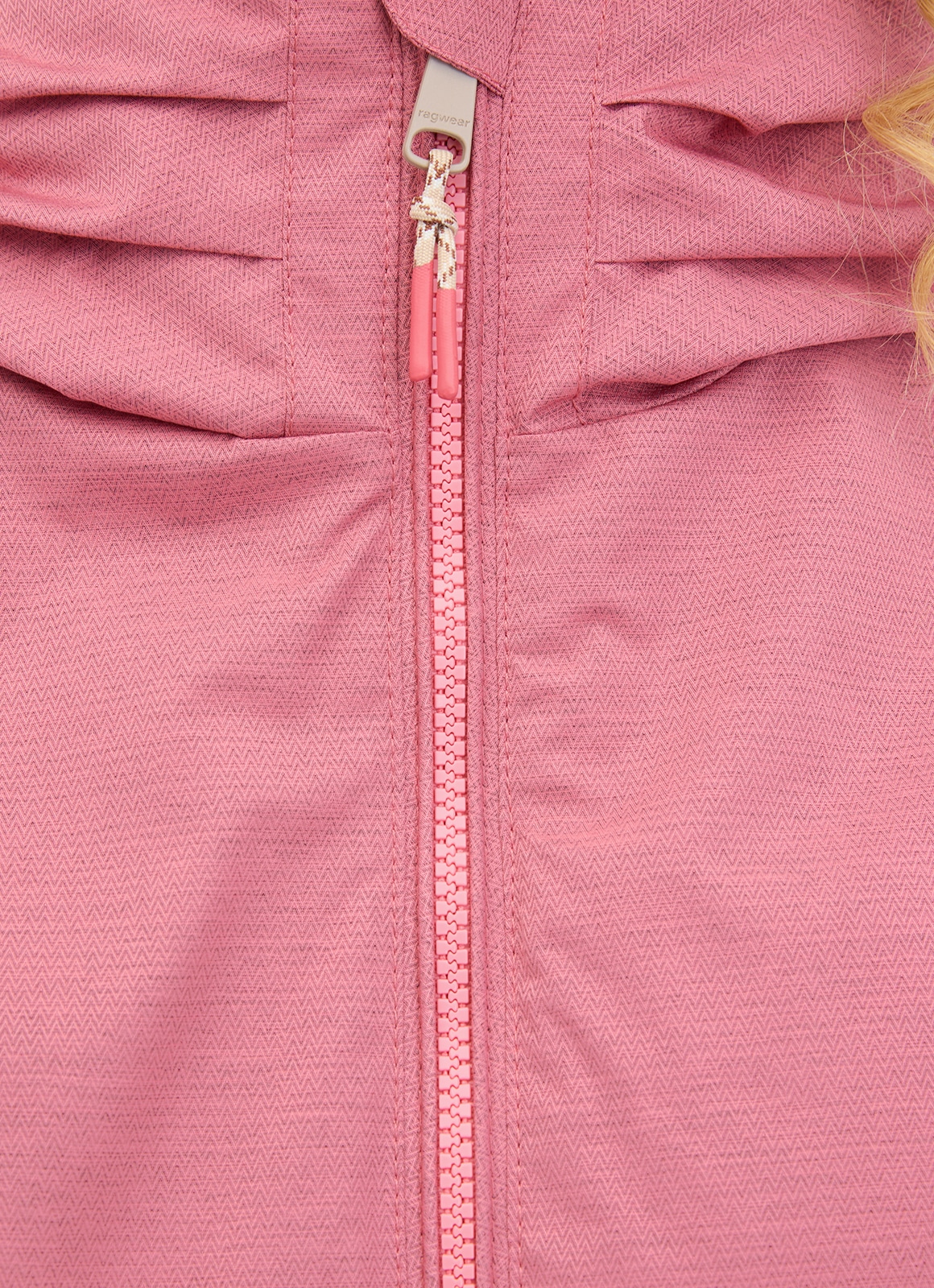 Ragwear Outdoorjacke »DIZZIE«, mit Kapuze