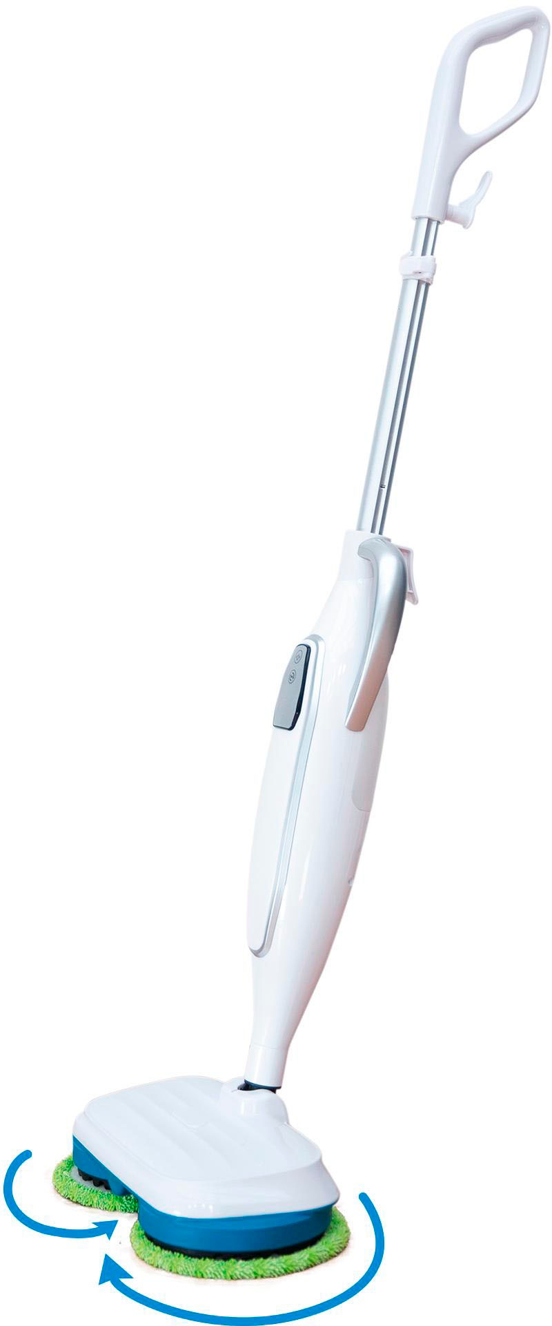 MediaShop Dampfreiniger "Livington Steam Twister weiß" günstig online kaufen