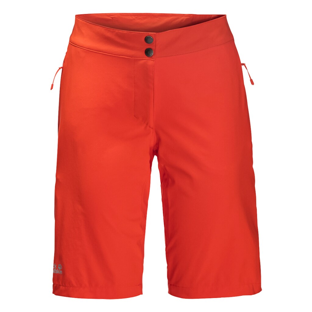 Jack Wolfskin Shorts »GRADIENT SHORT W«