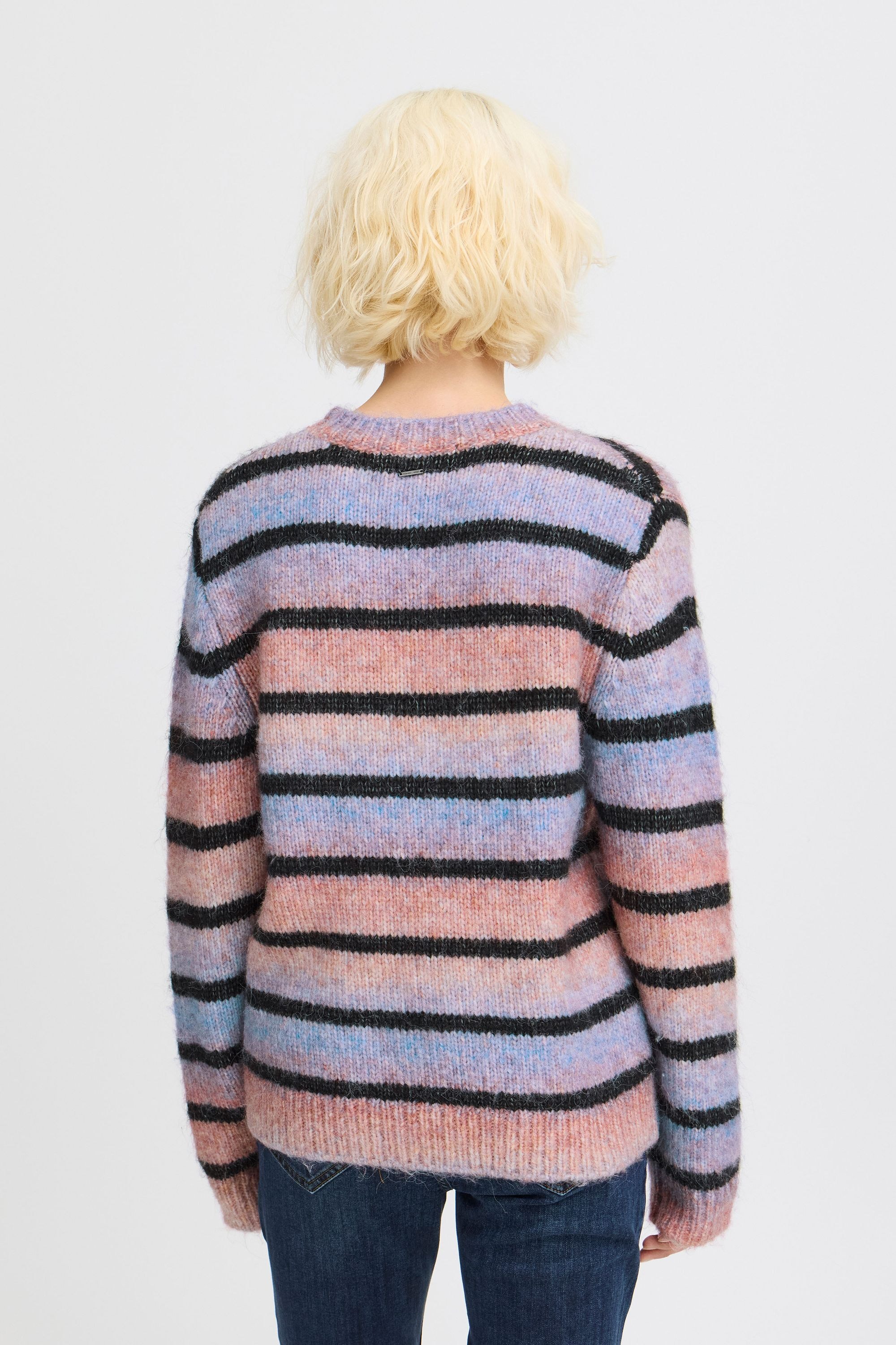 Pulz Jeans Strickpullover »Strickpullover PZMARINA Pullover«