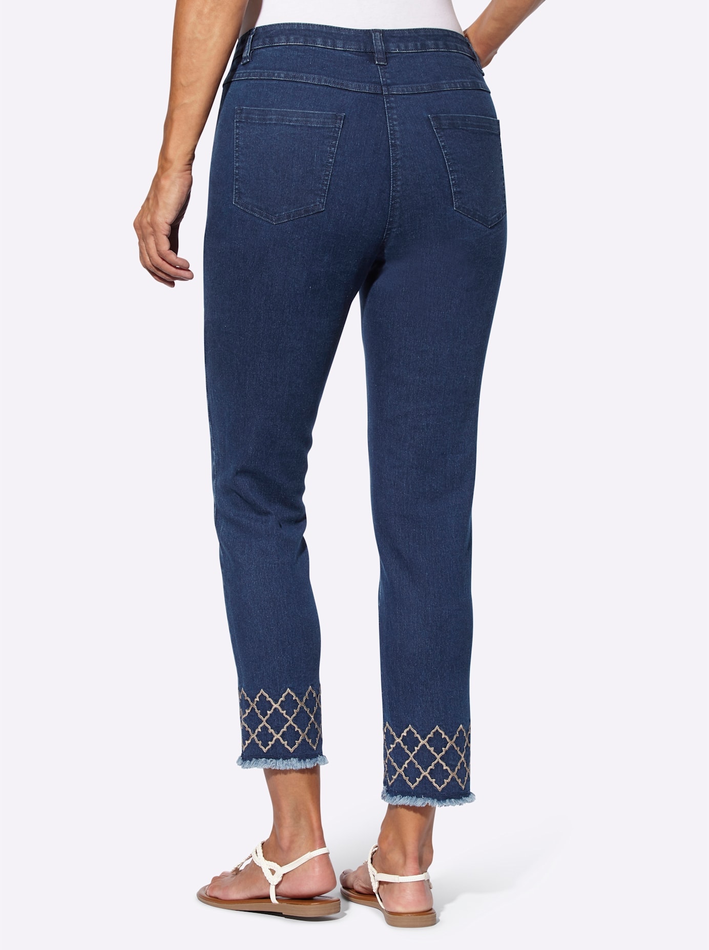 Classic Basics Bequeme Jeans, (1 tlg.)