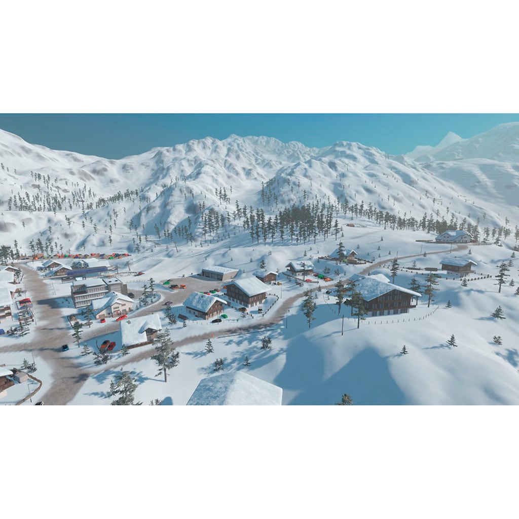 aerosoft Spielesoftware »Winter Resort Simulator«, PC