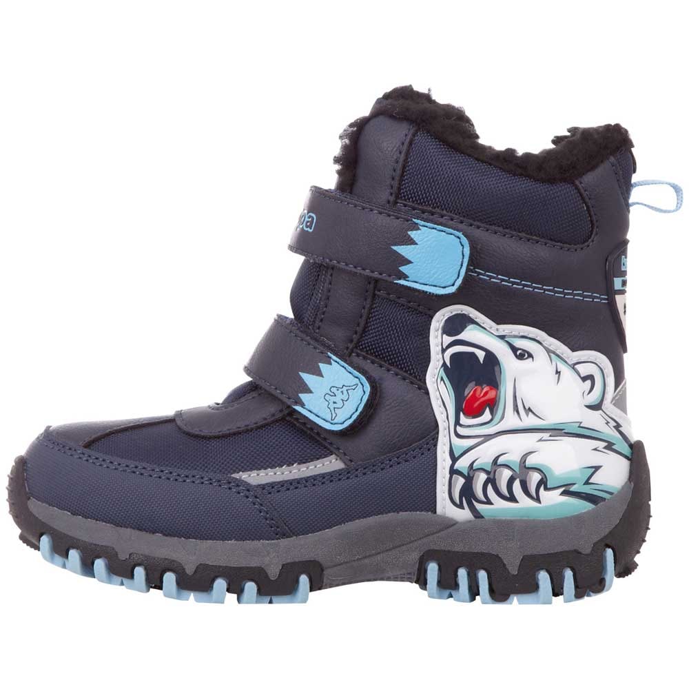 Kappa Winterboots, mit reflektierenden Details für optimale Sichtbarkeit