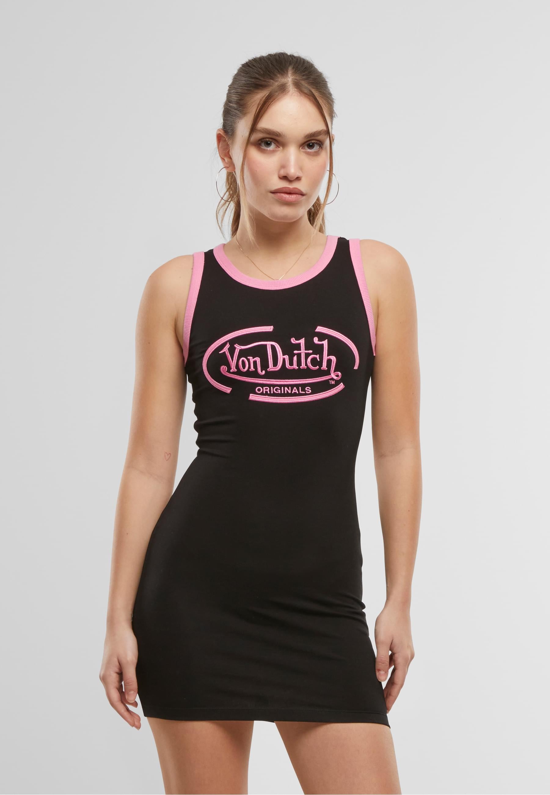 Von Dutch Shirtkleid »Von Dutch KYRIE DRESSES« 1 Stk. tlg.